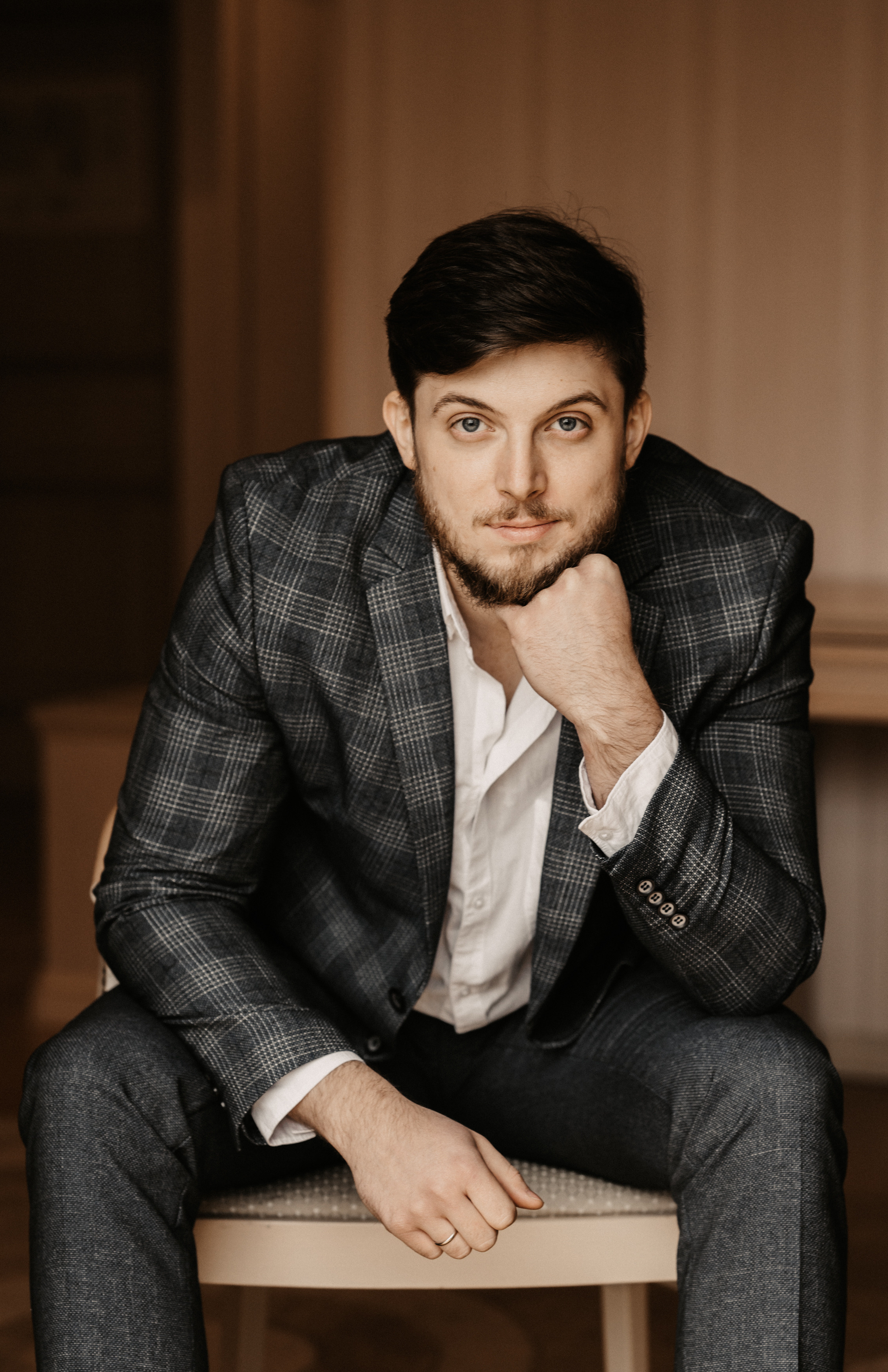 Яна и Кирилл. Свадебный фотограф Александр Давыдов