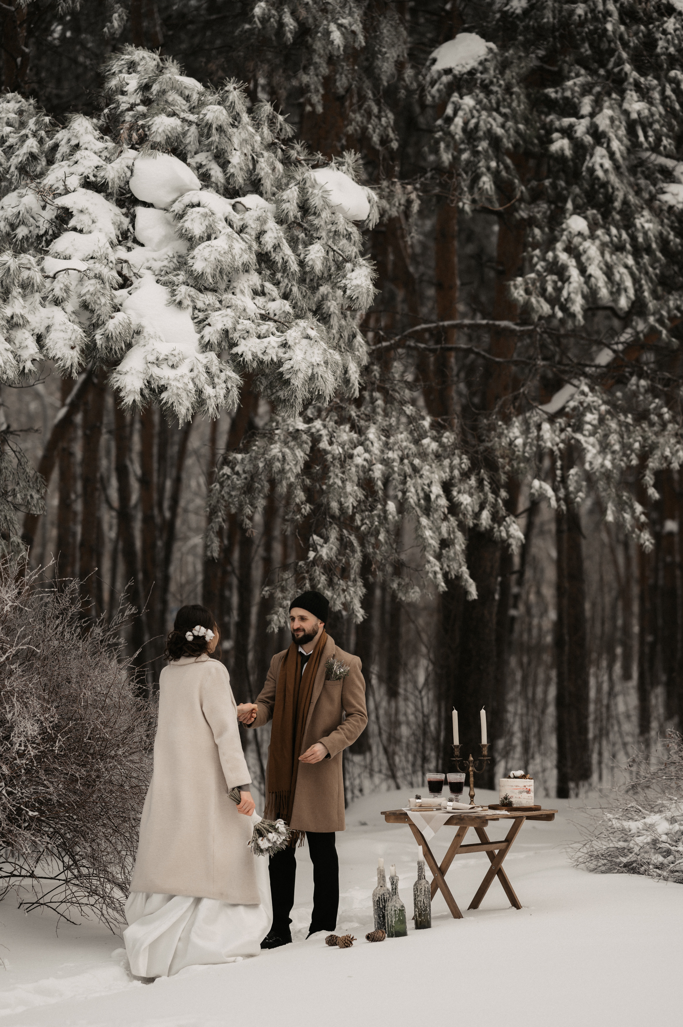 Для двоих. Свадебный фотограф Александр Давыдов