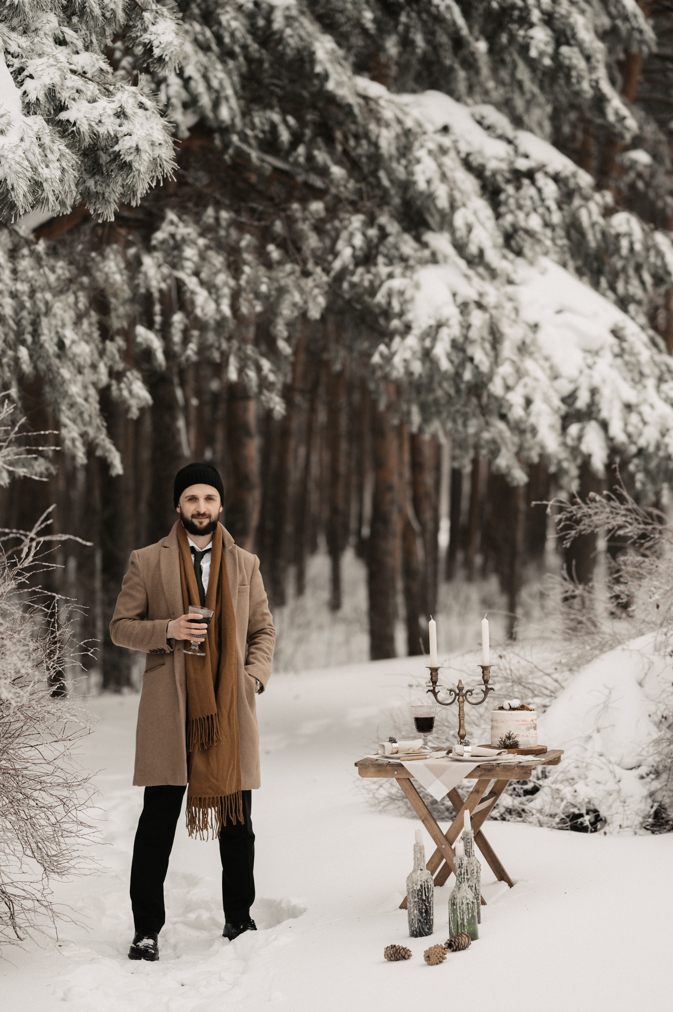 Для двоих. Свадебный фотограф Александр Давыдов