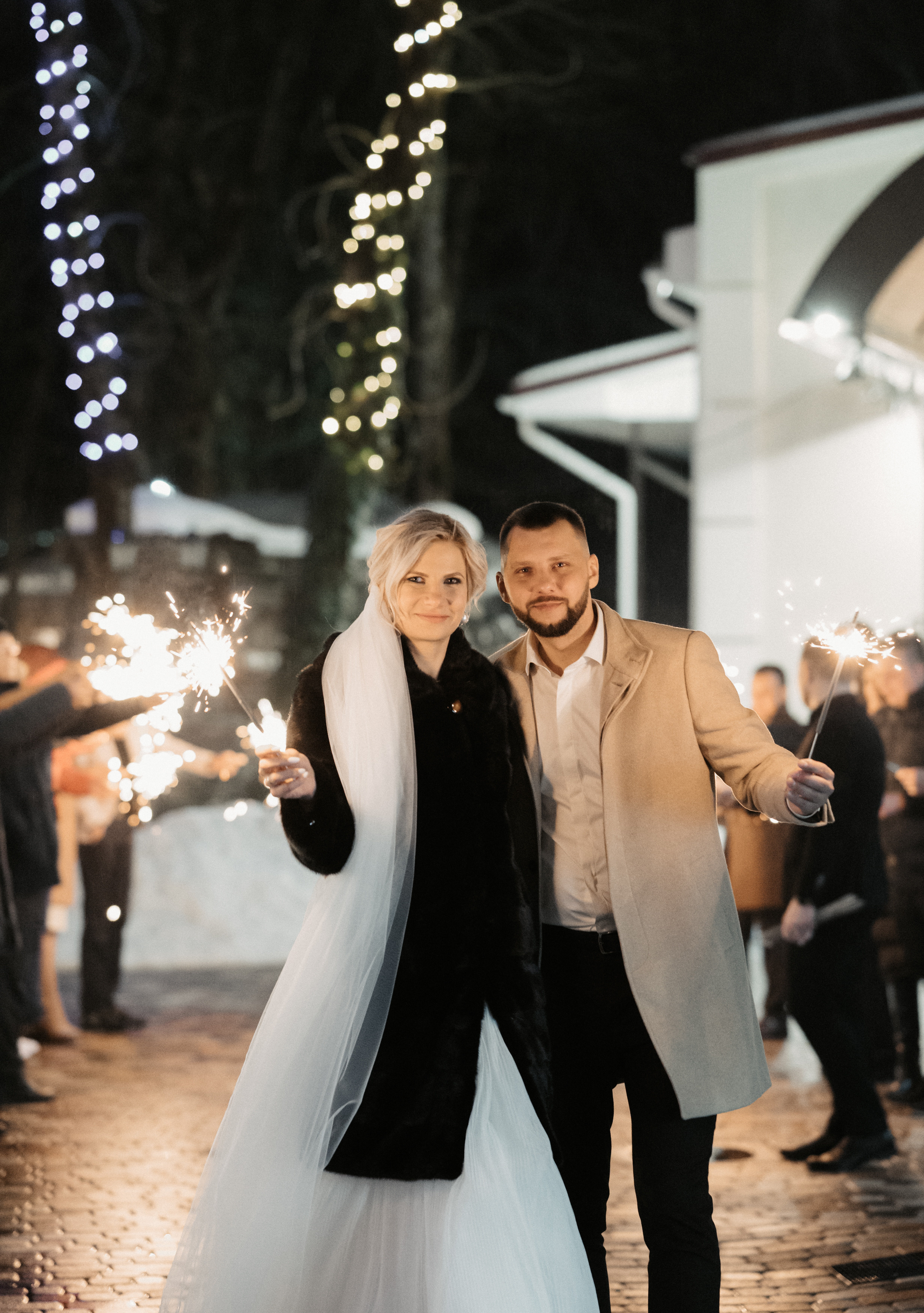 Дима и Яна. Свадебный фотограф Александр Давыдов