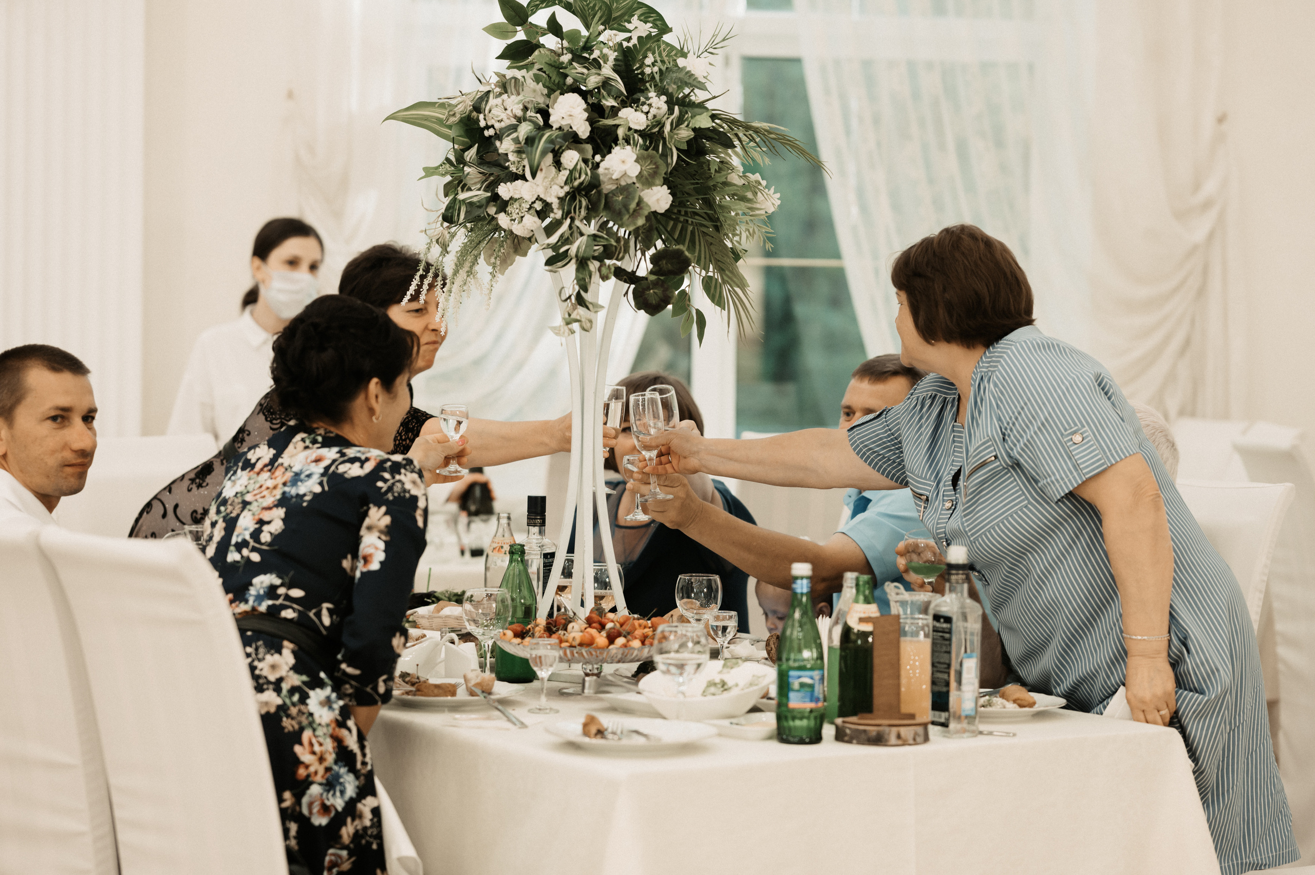 Жить в кайф. Свадебный фотограф Александр Давыдов