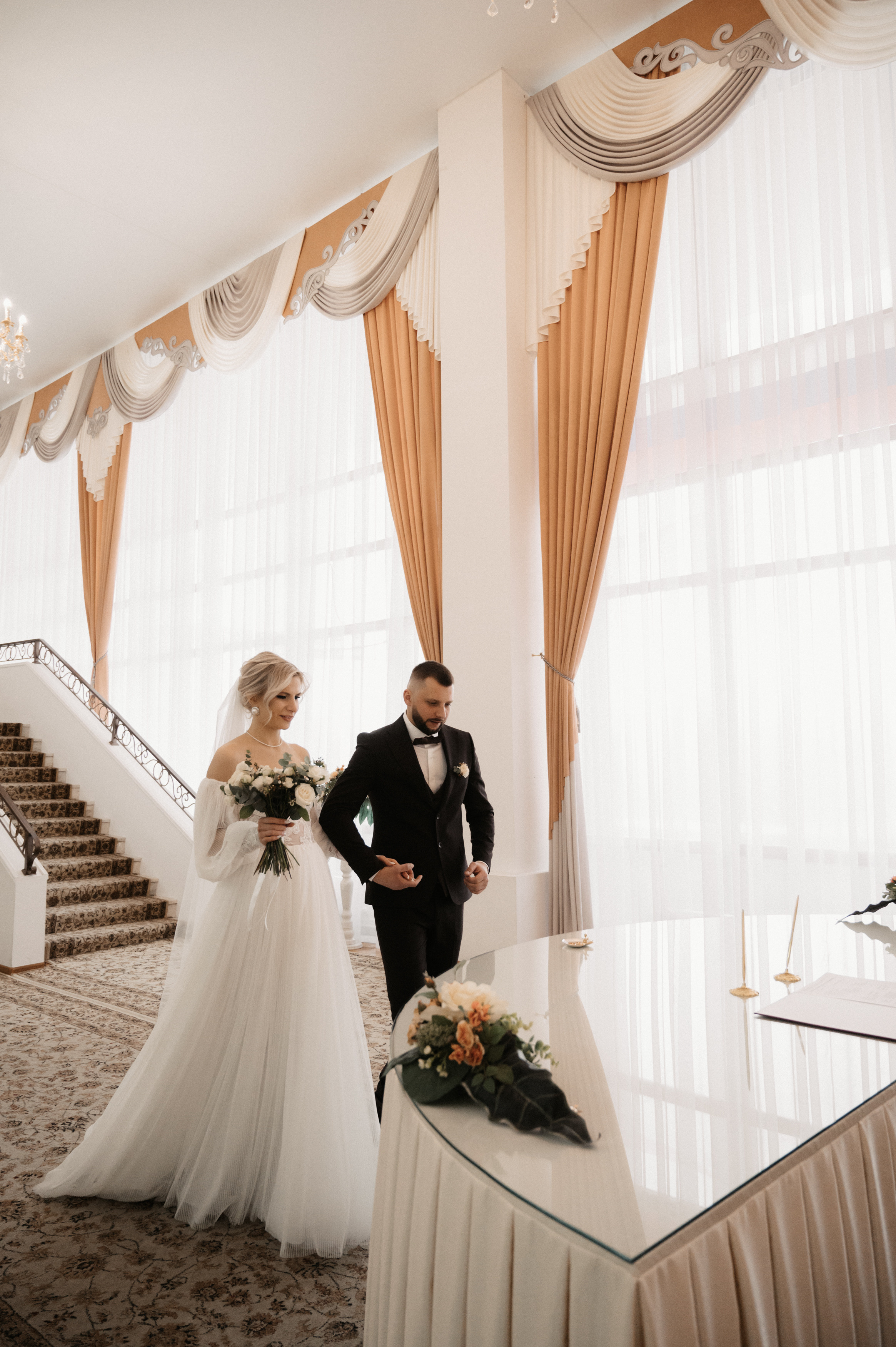 Дима и Яна. Свадебный фотограф Александр Давыдов