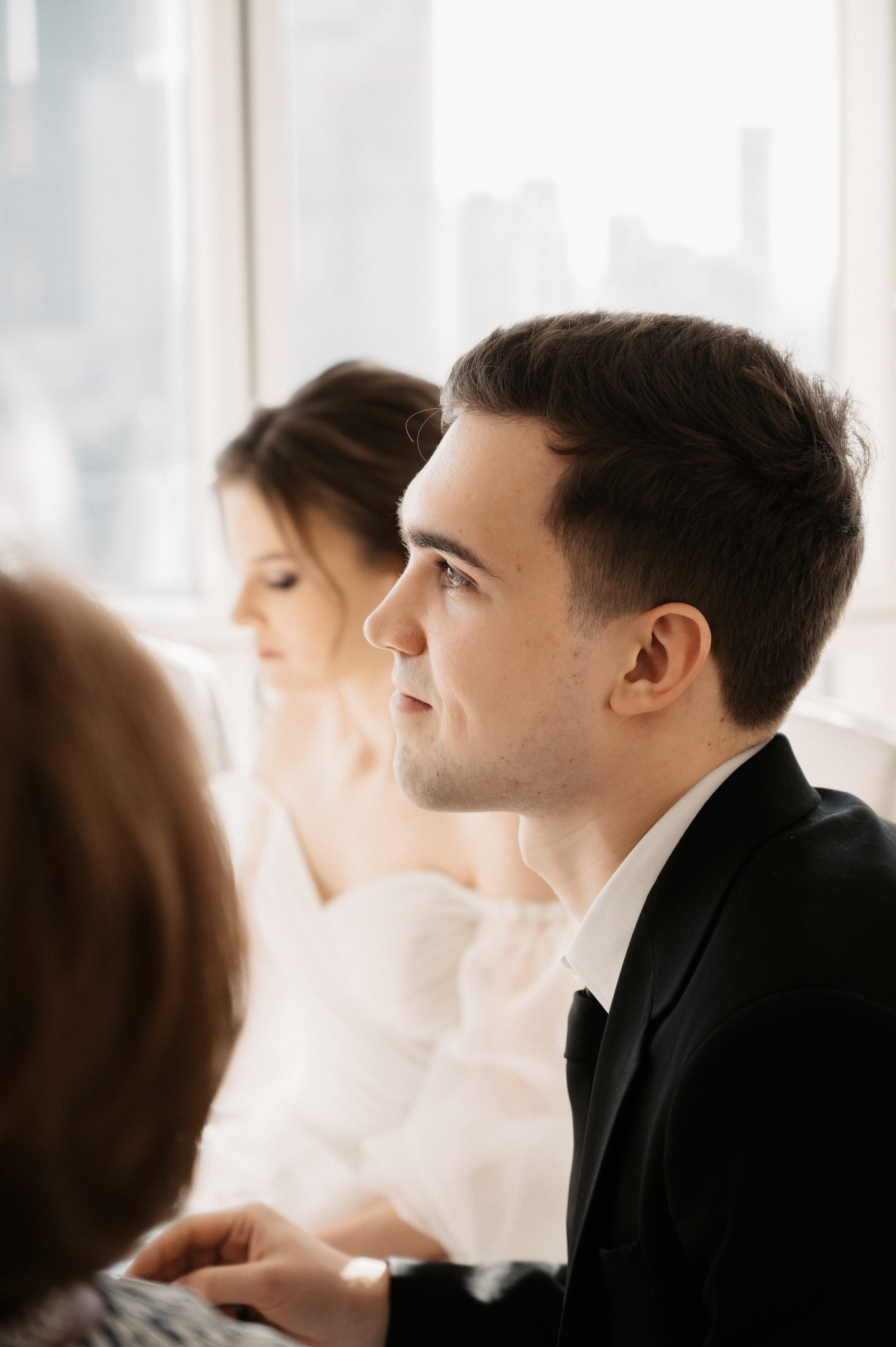 Саша+Даша. Свадебный фотограф Александр Давыдов