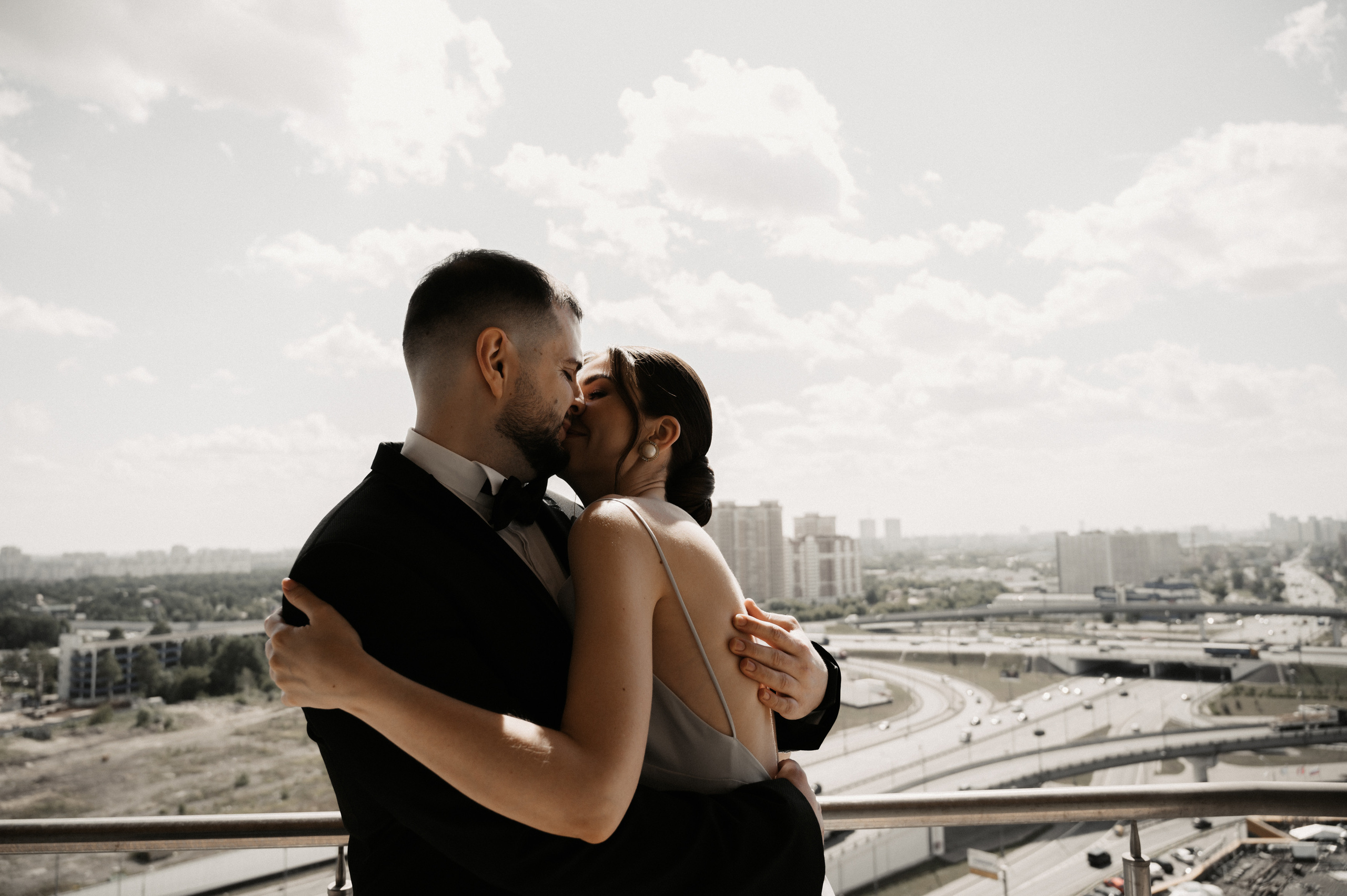 Софья и Илья. Свадебный фотограф Александр Давыдов