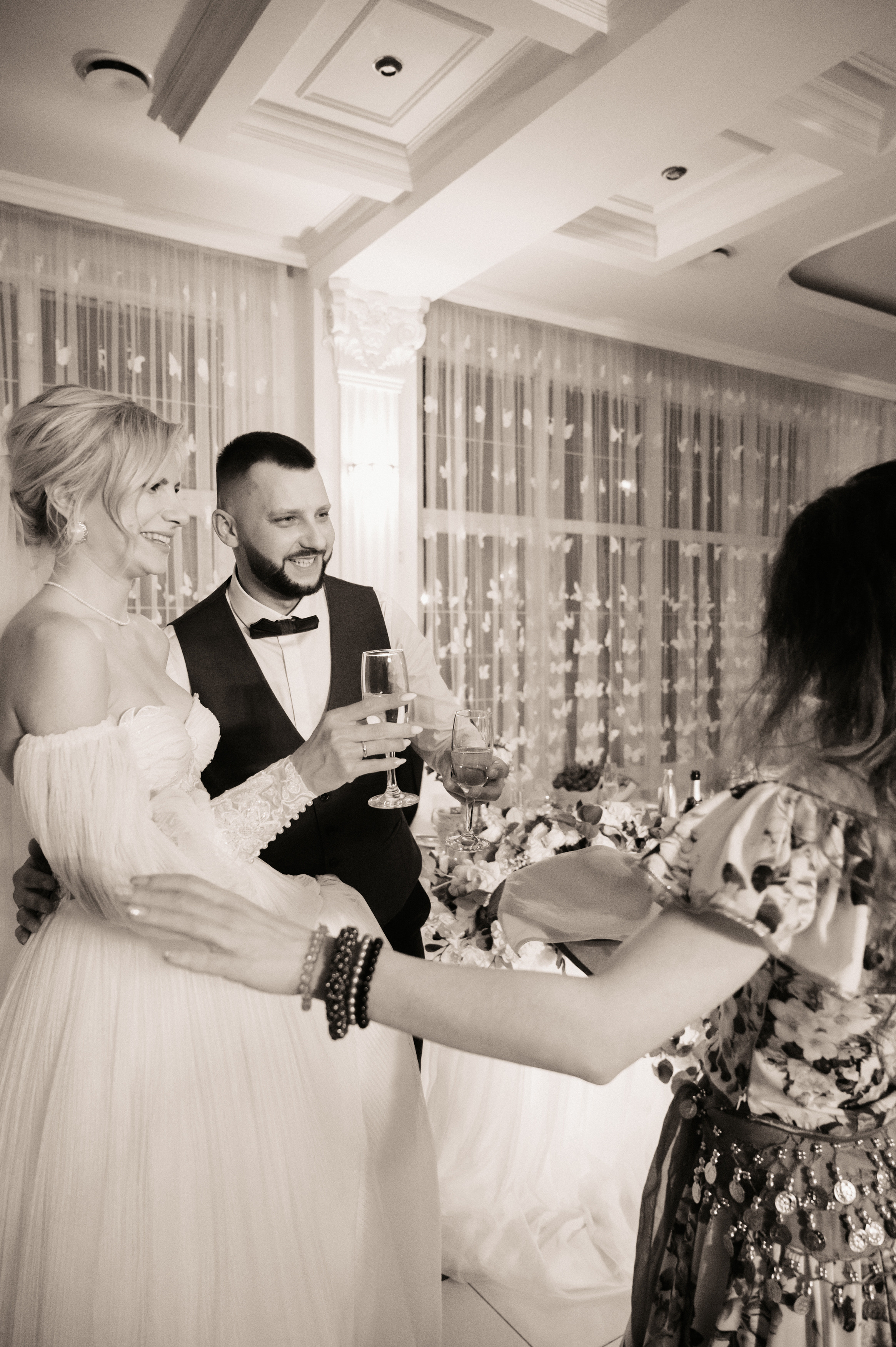 Дима и Яна. Свадебный фотограф Александр Давыдов