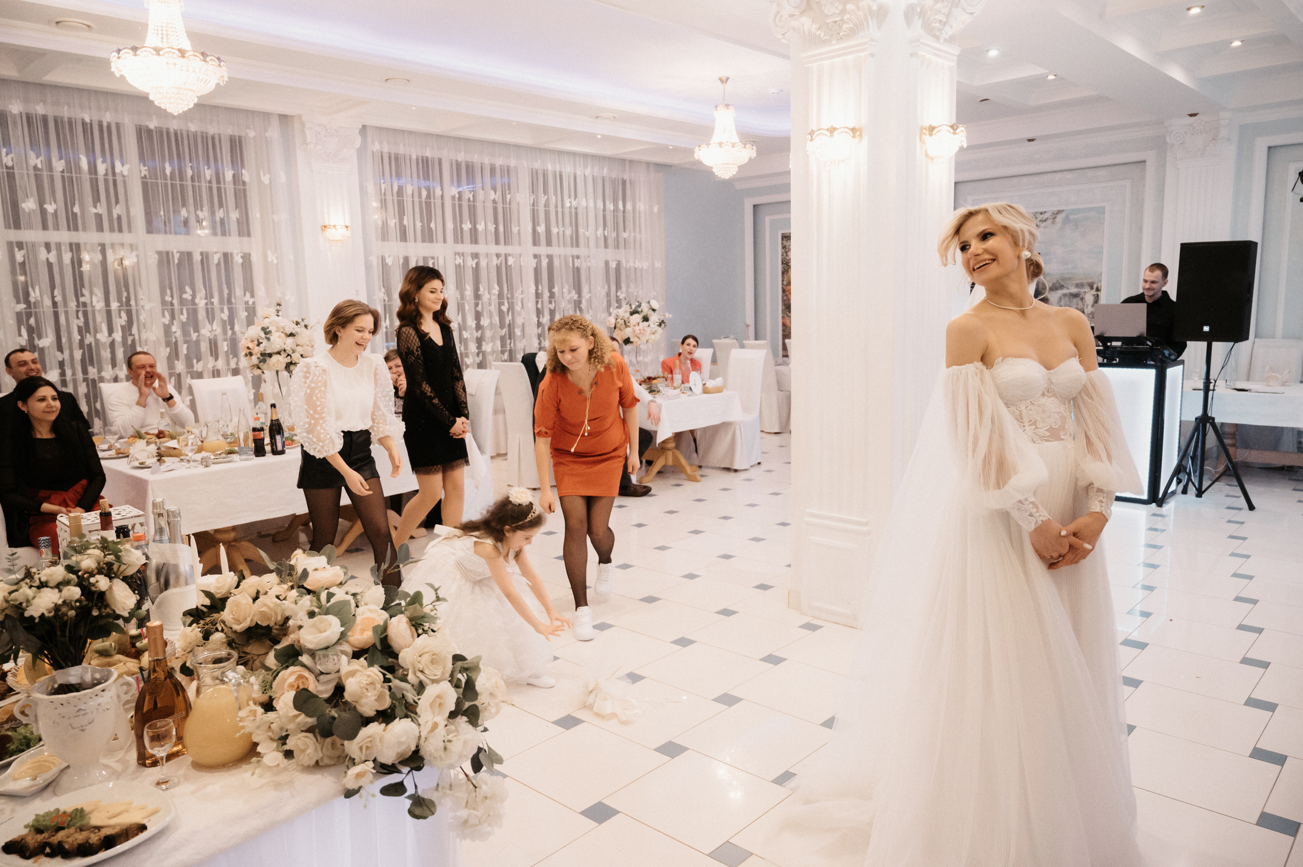 Дима и Яна. Свадебный фотограф Александр Давыдов