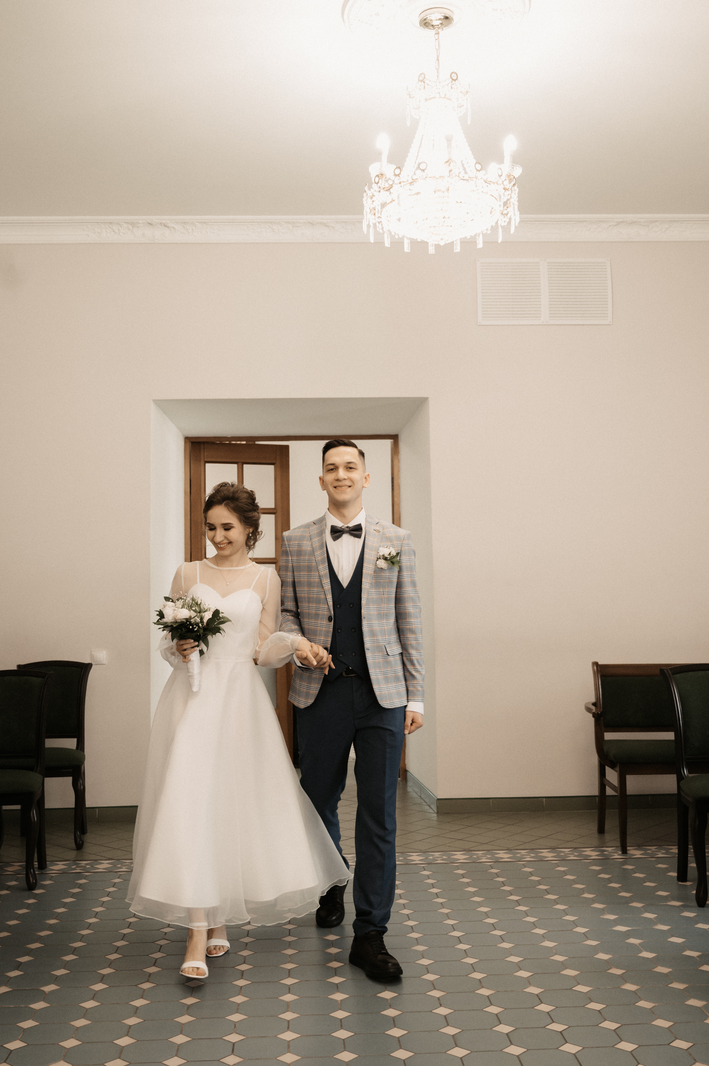 Полина и Роман. Свадебный фотограф Александр Давыдов