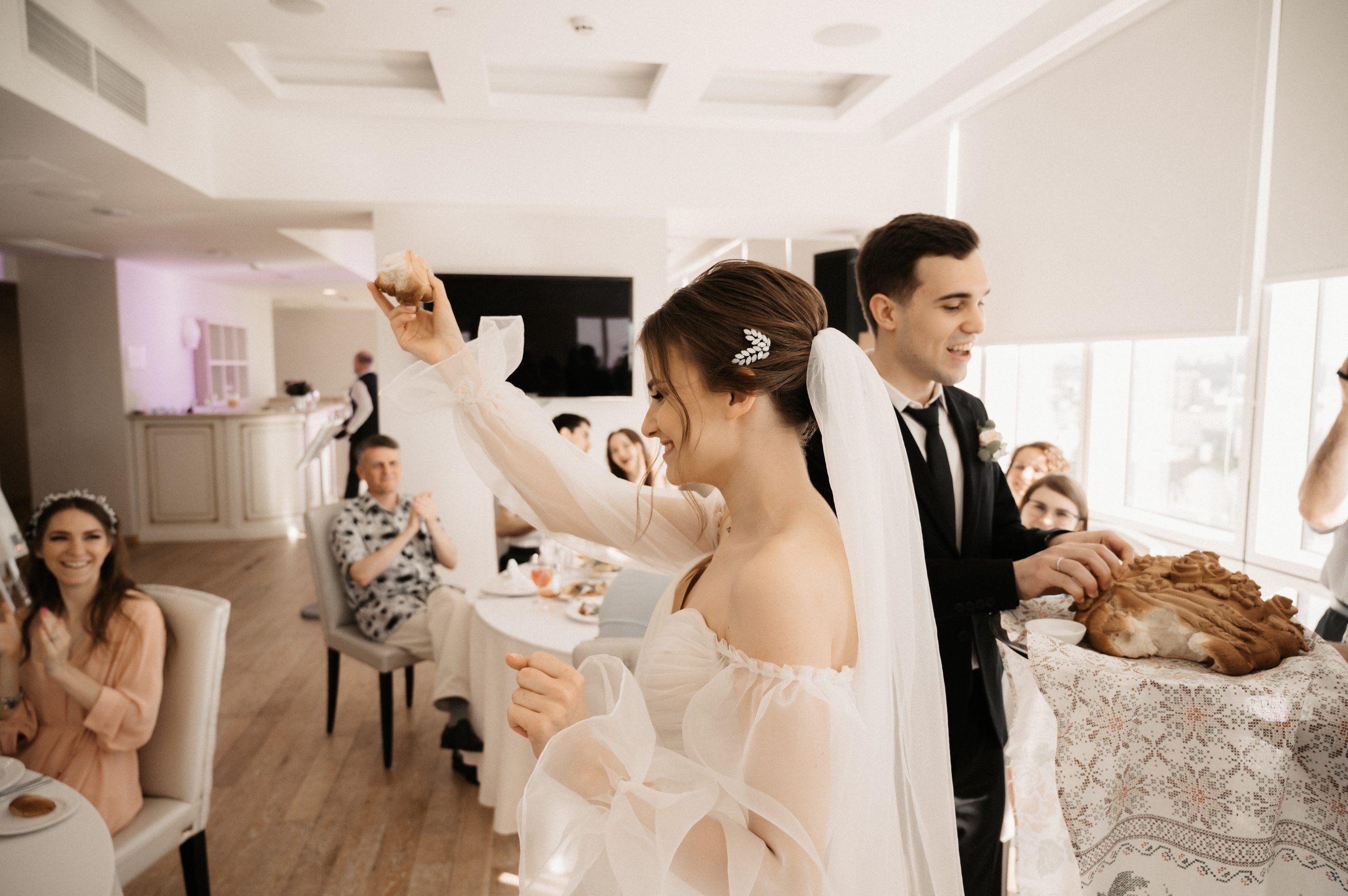 Саша+Даша. Свадебный фотограф Александр Давыдов