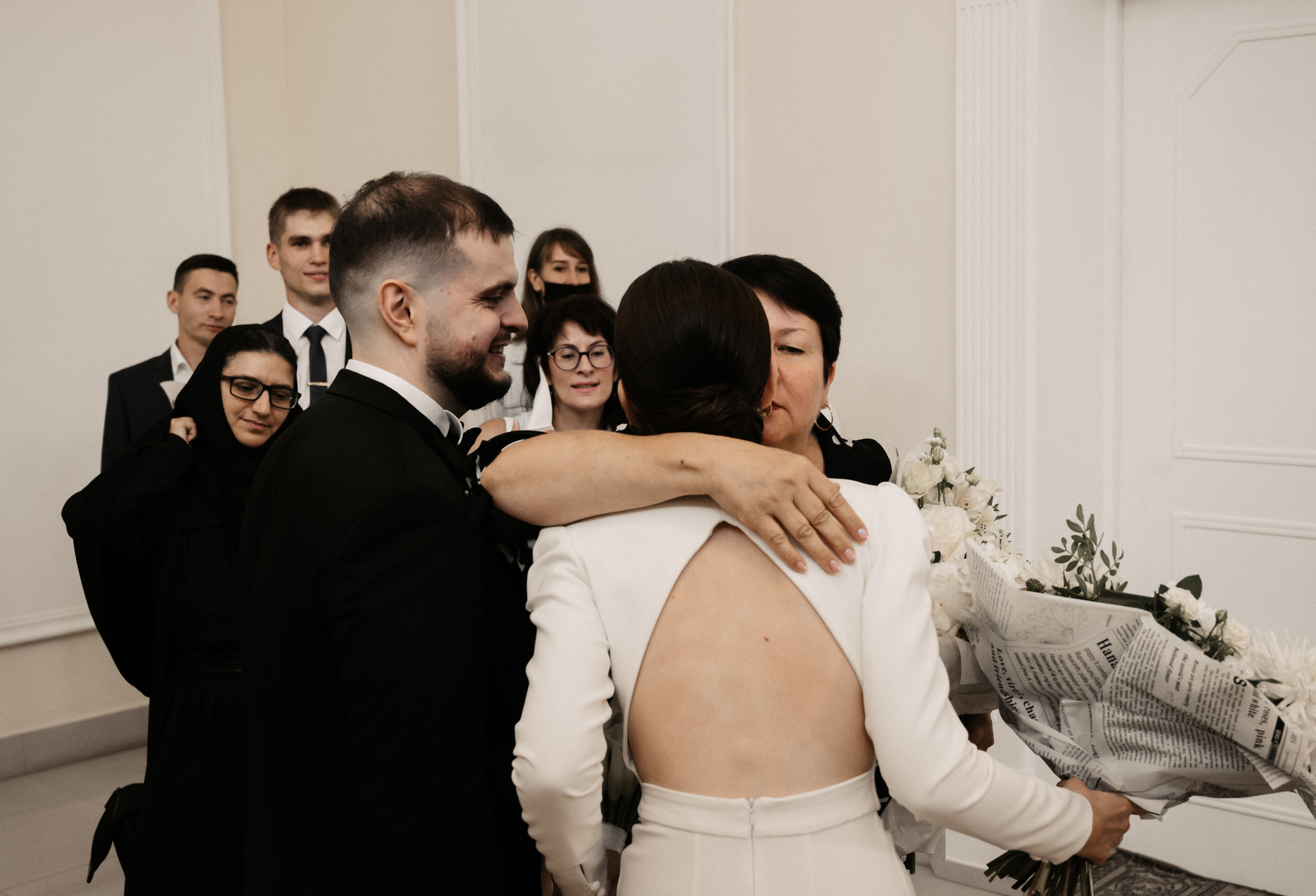 Софья и Илья. Свадебный фотограф Александр Давыдов