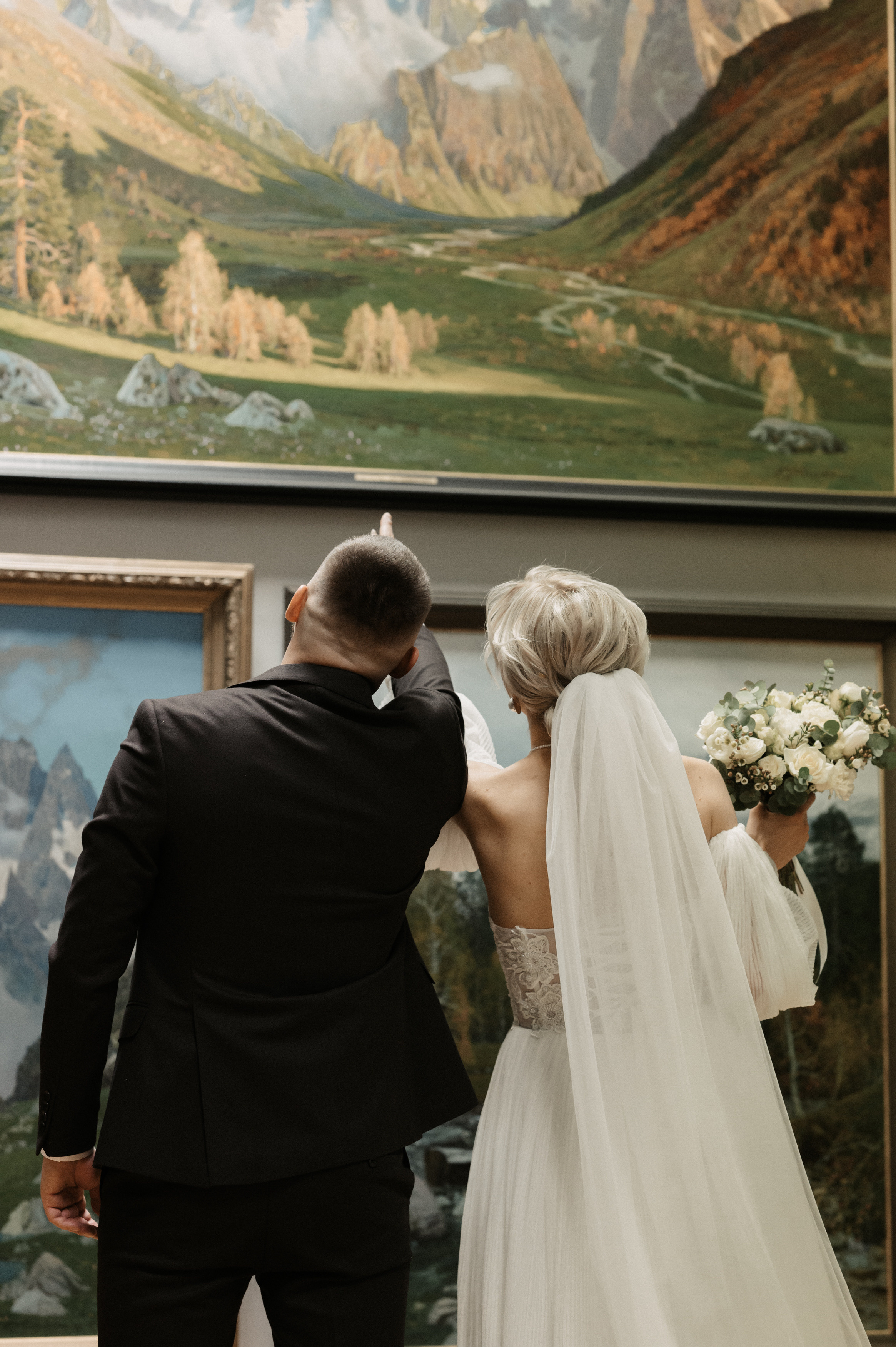 Дима и Яна. Свадебный фотограф Александр Давыдов