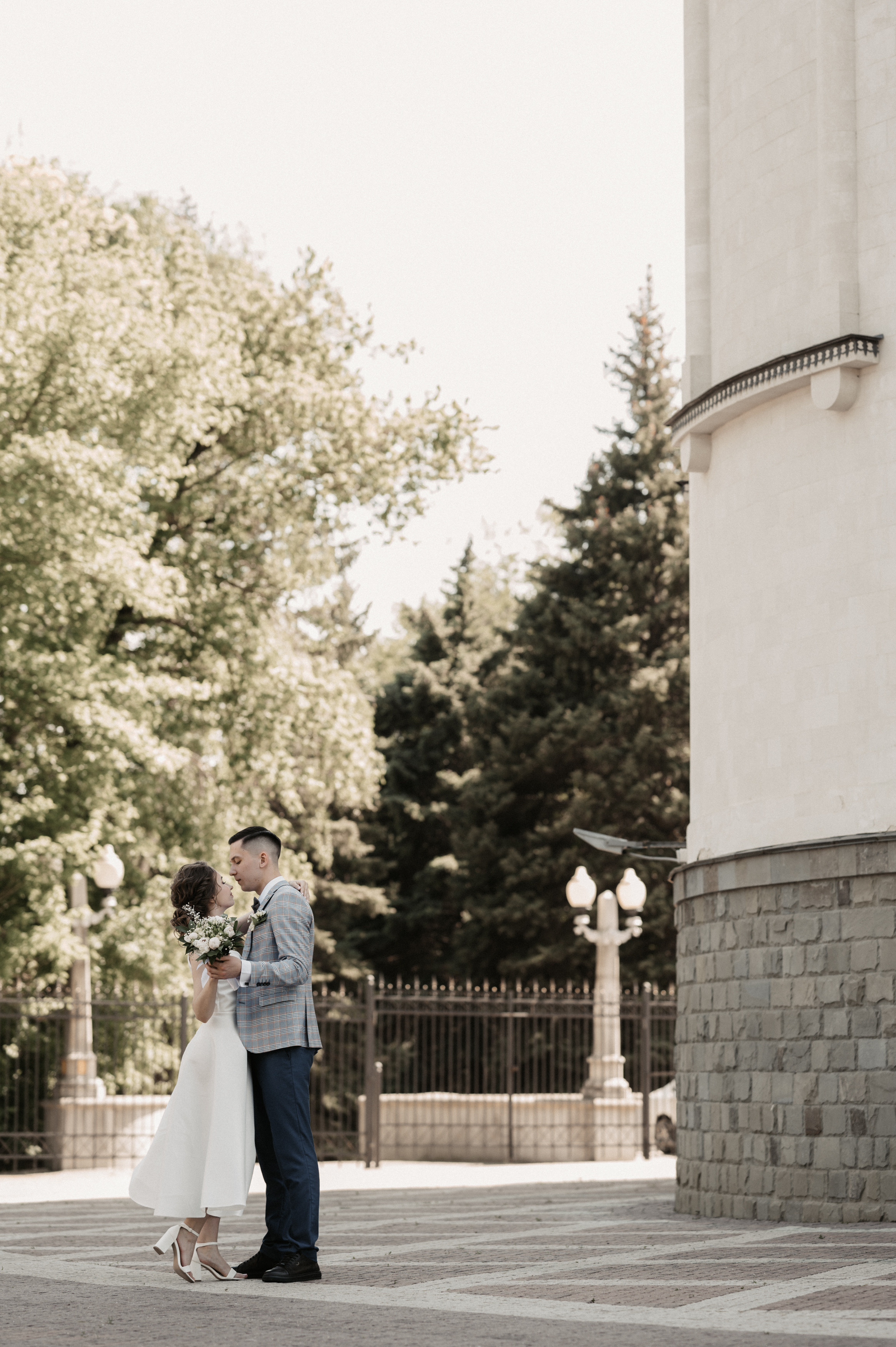 Полина и Роман. Свадебный фотограф Александр Давыдов