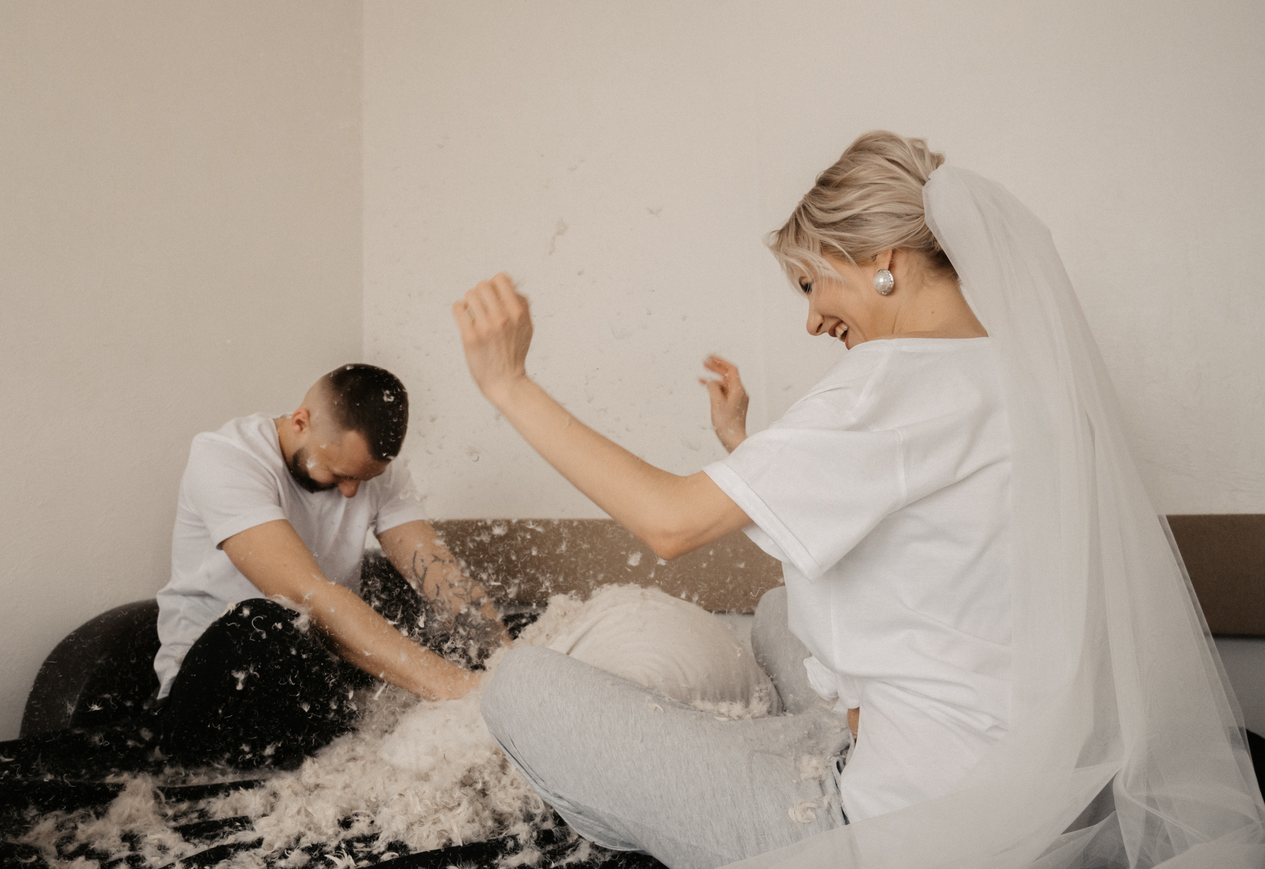 Дима и Яна. Свадебный фотограф Александр Давыдов