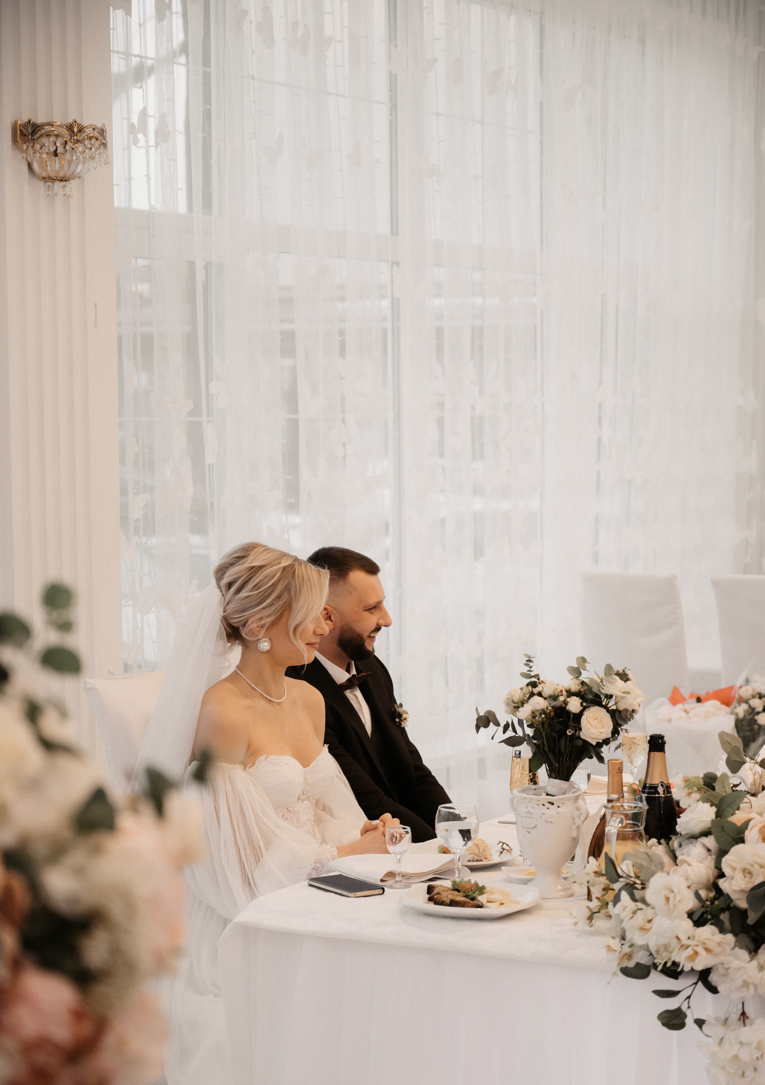 Дима и Яна. Свадебный фотограф Александр Давыдов