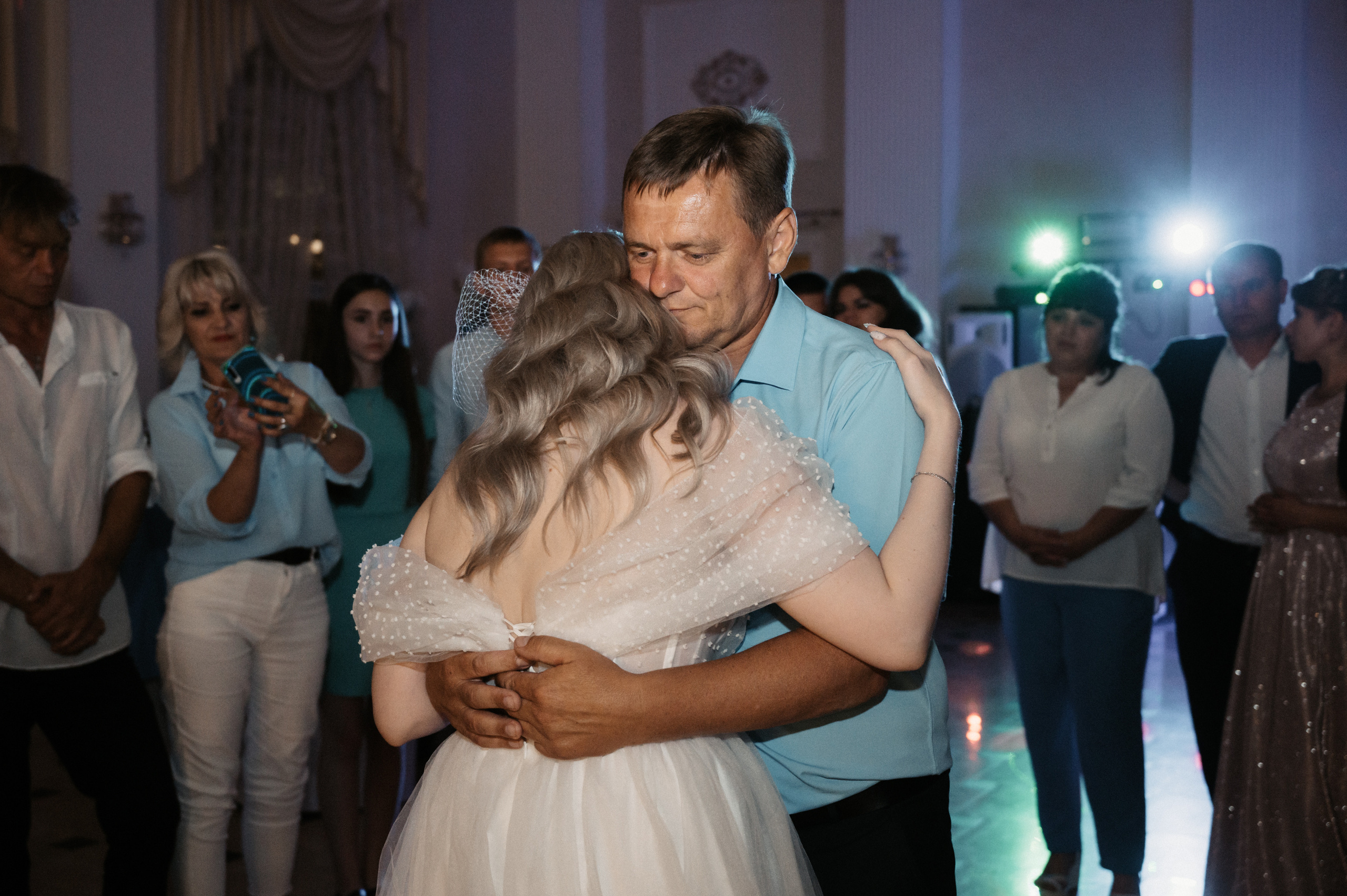 Жить в кайф. Свадебный фотограф Александр Давыдов