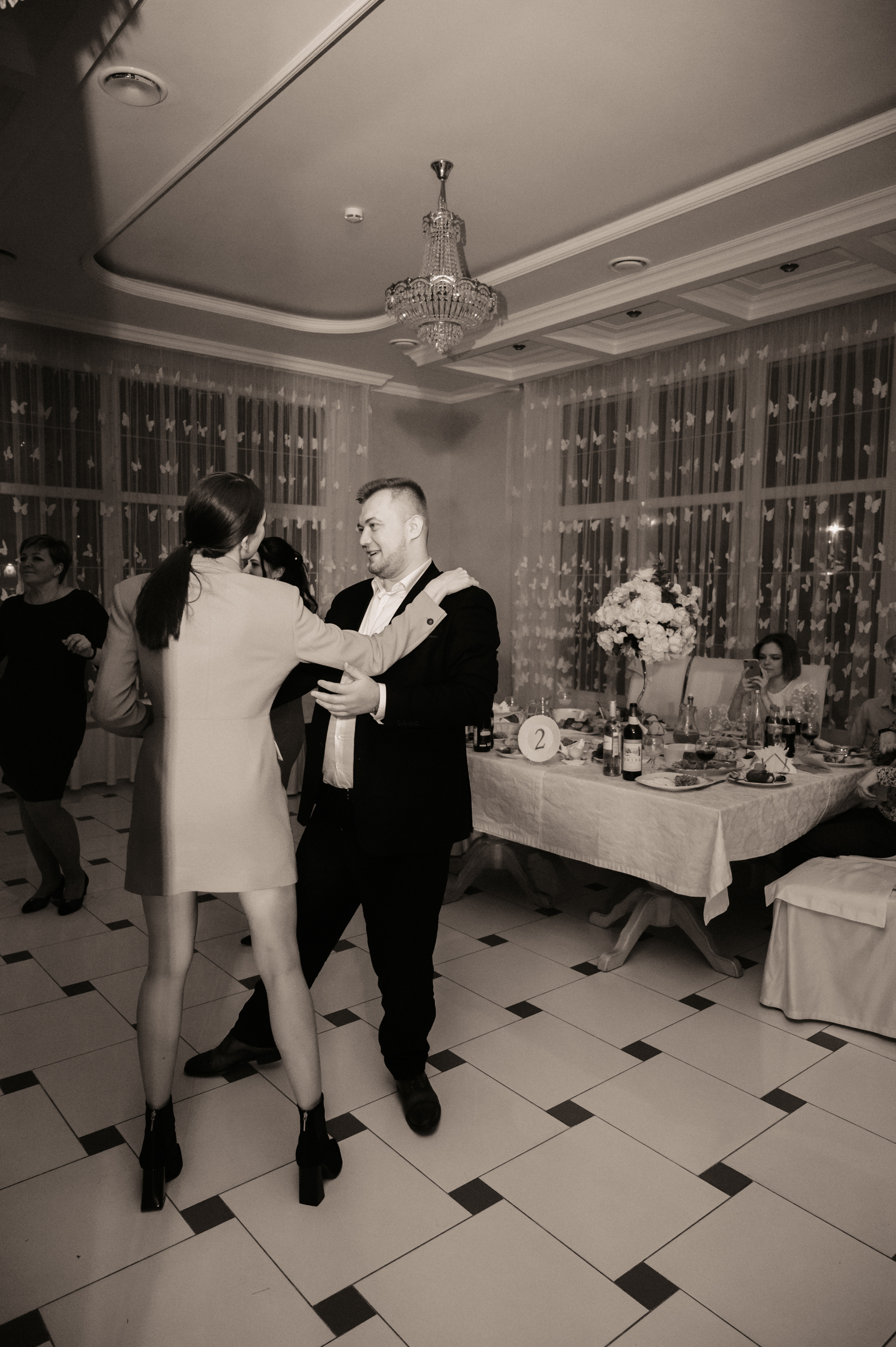 Дима и Яна. Свадебный фотограф Александр Давыдов