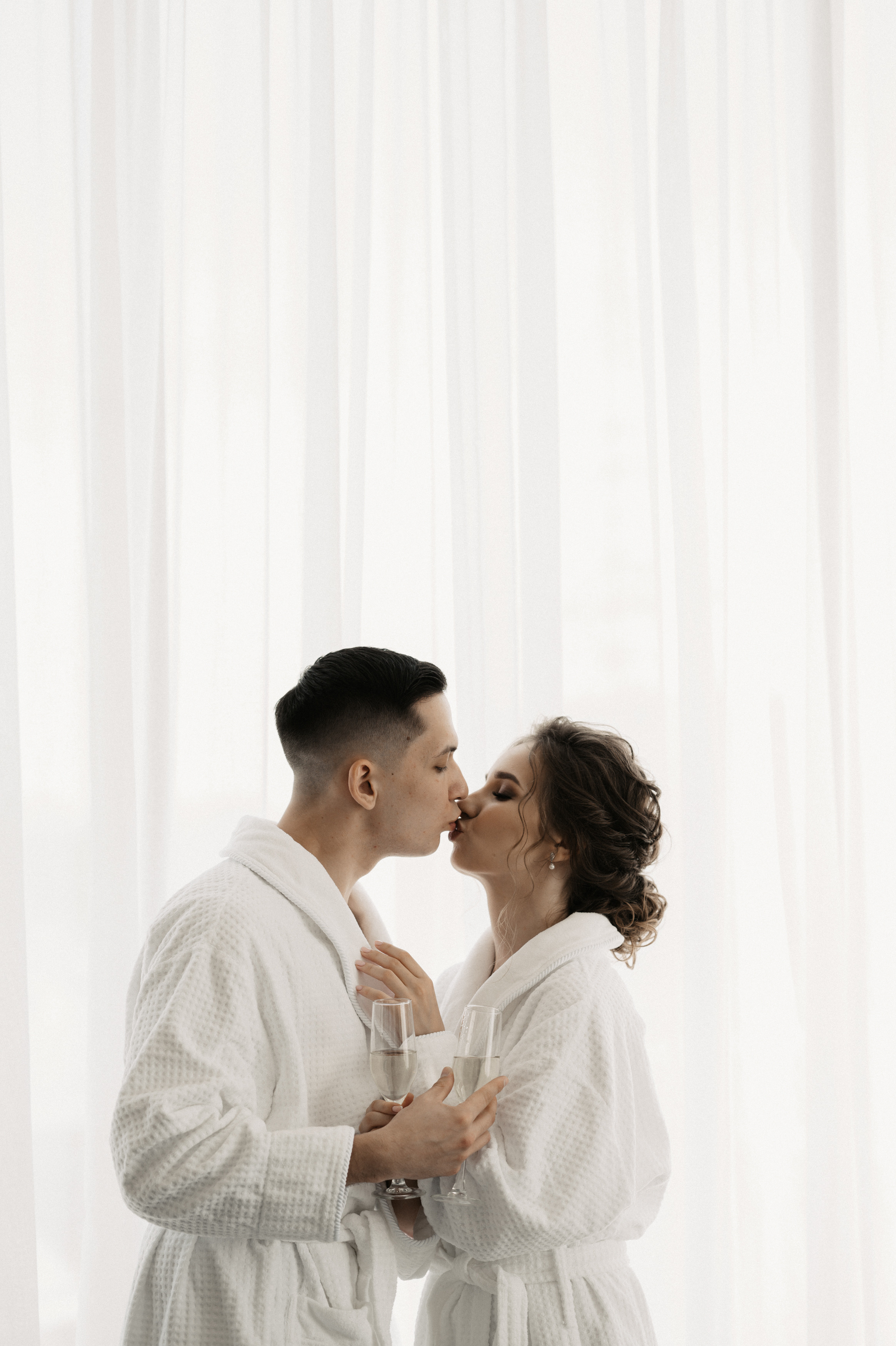 Полина и Роман. Свадебный фотограф Александр Давыдов