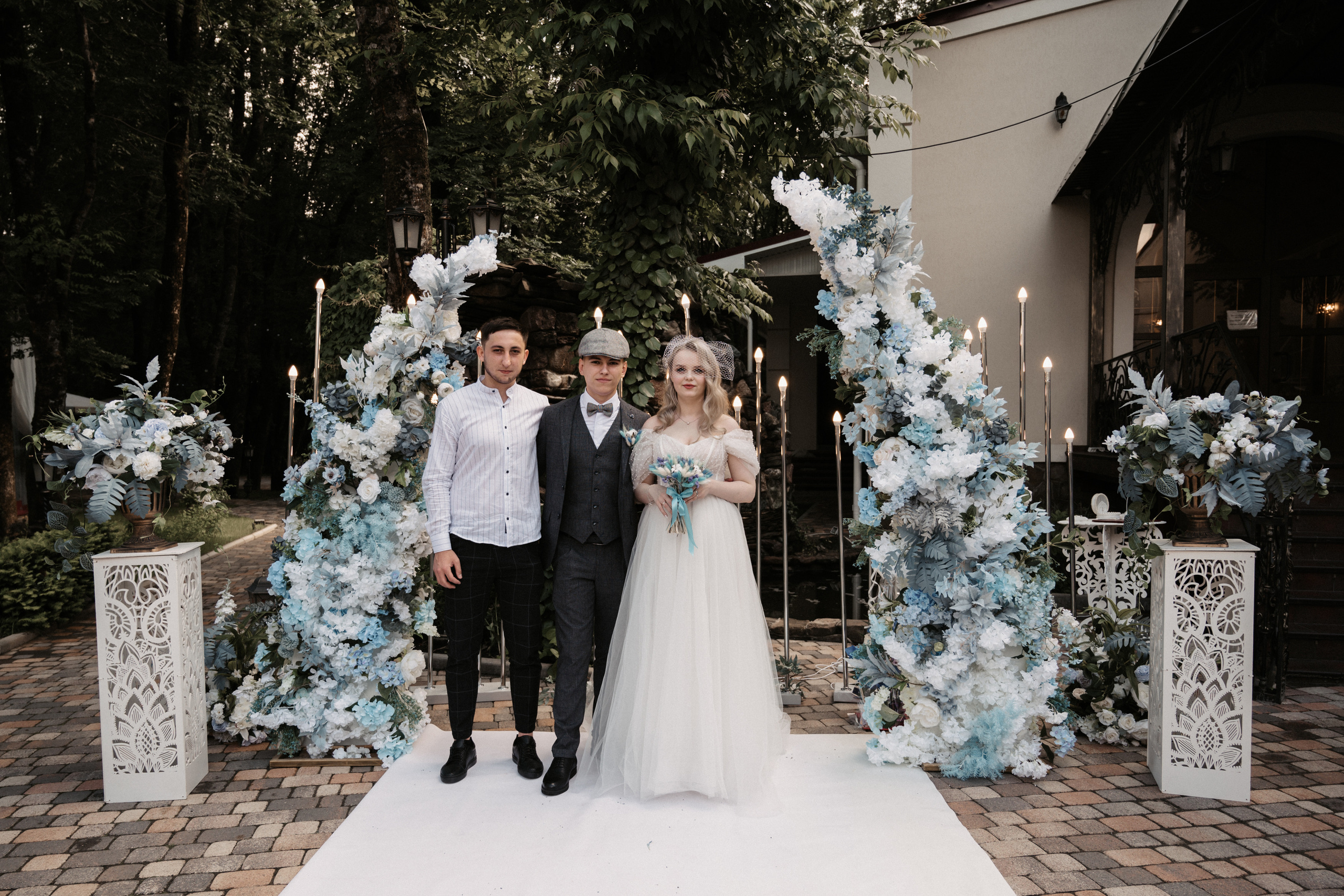 Жить в кайф. Свадебный фотограф Александр Давыдов