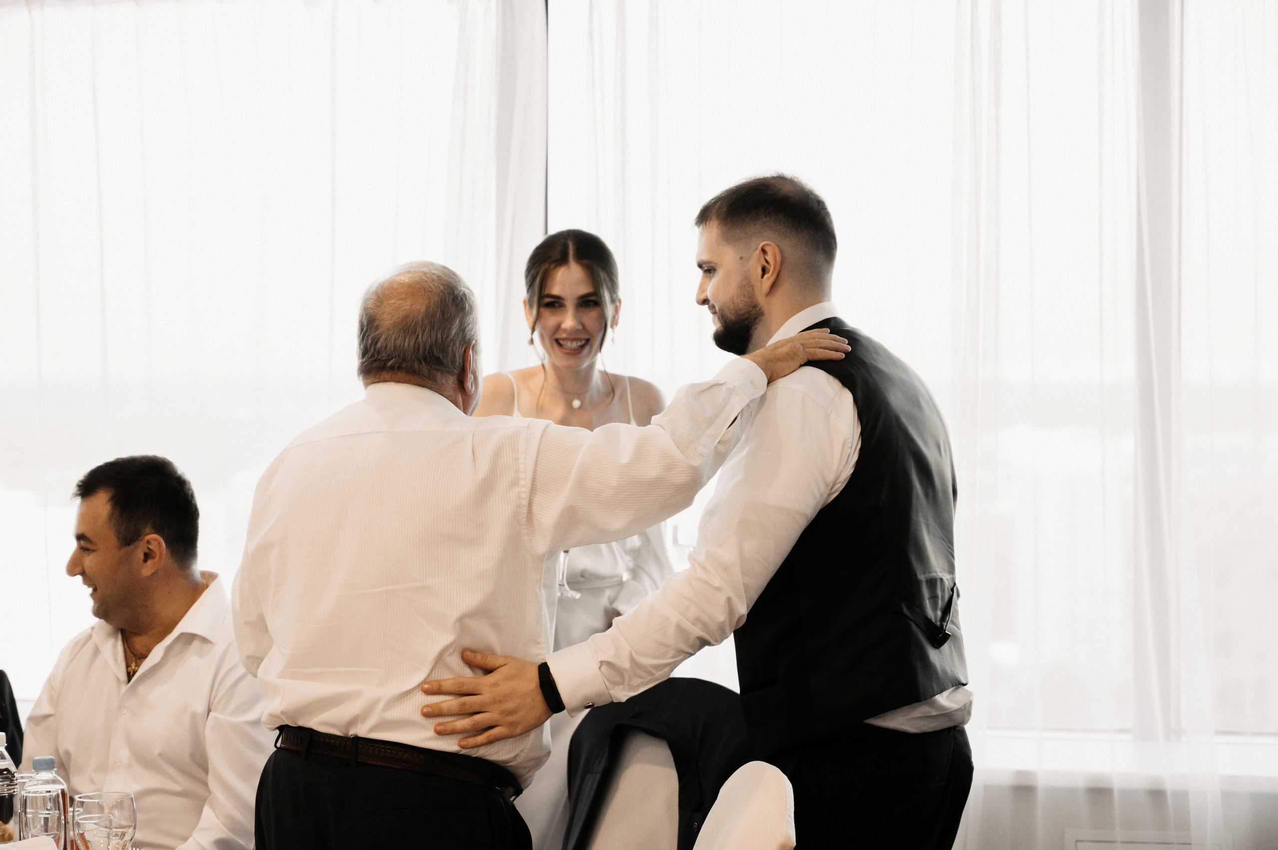 Софья и Илья. Свадебный фотограф Александр Давыдов