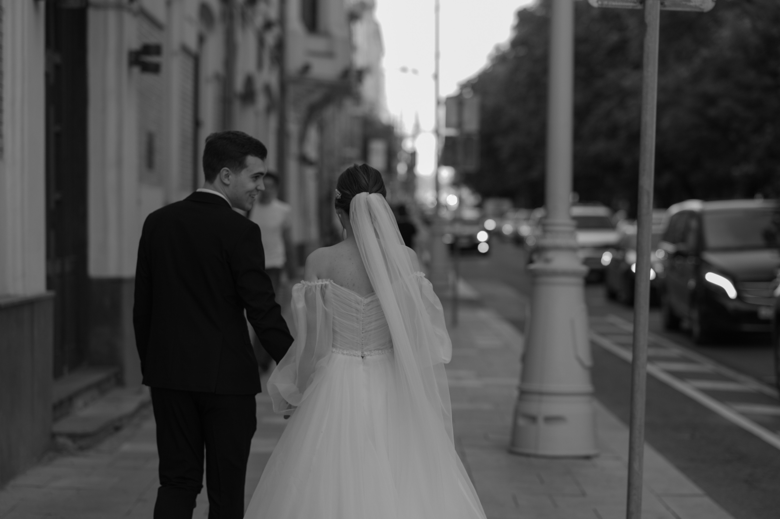 Саша+Даша. Свадебный фотограф Александр Давыдов