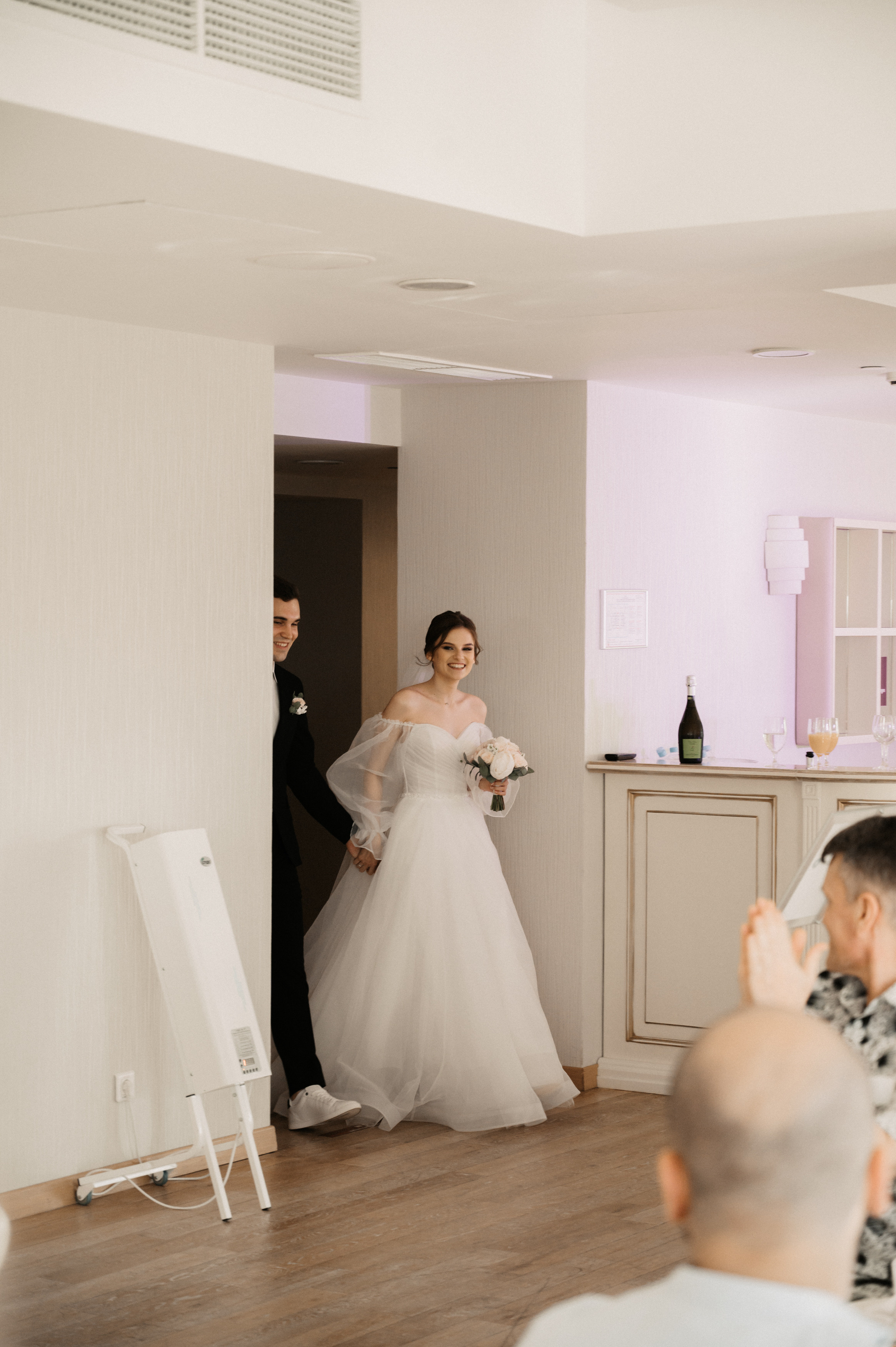 Саша+Даша. Свадебный фотограф Александр Давыдов