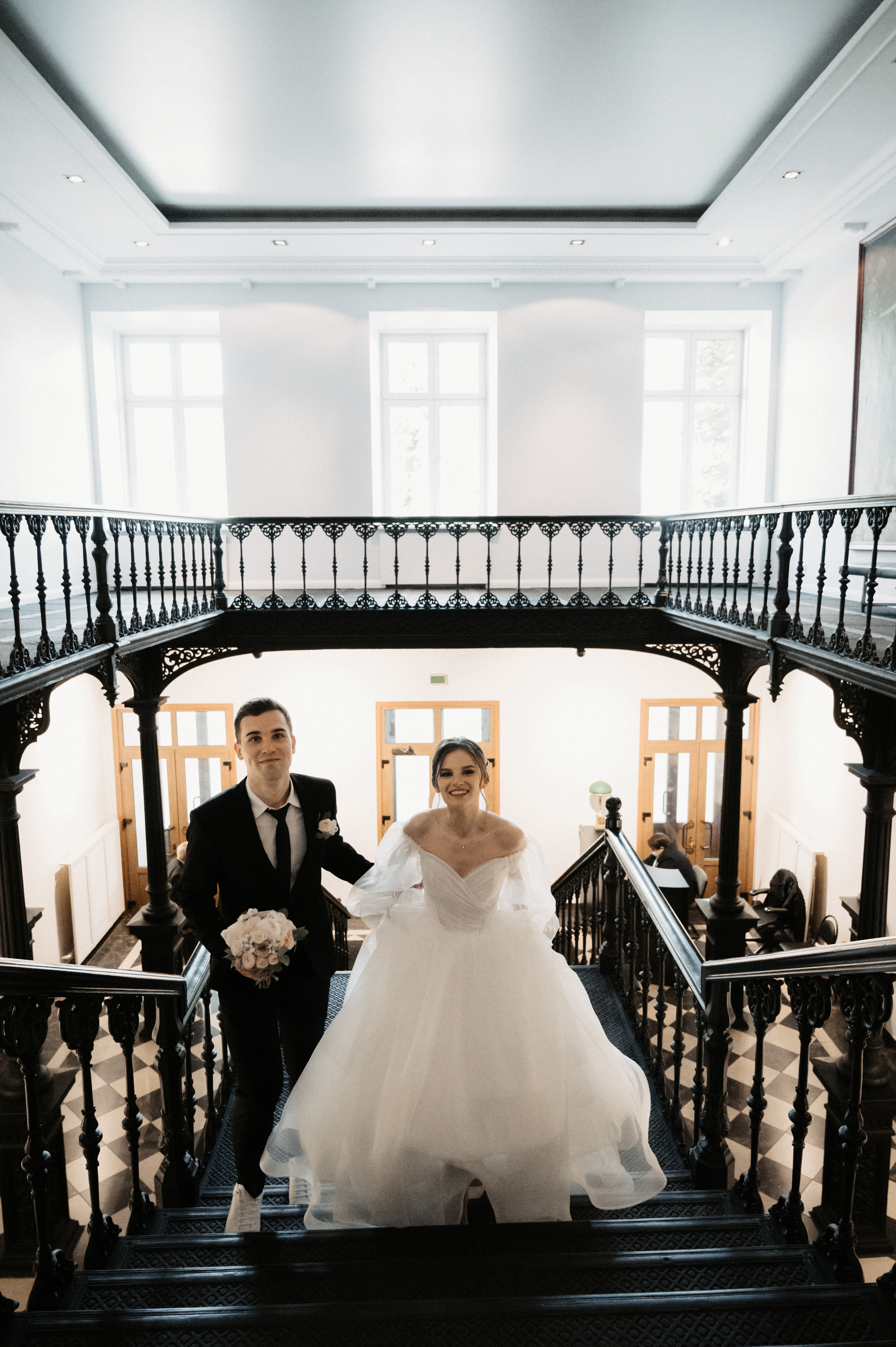 Саша+Даша. Свадебный фотограф Александр Давыдов