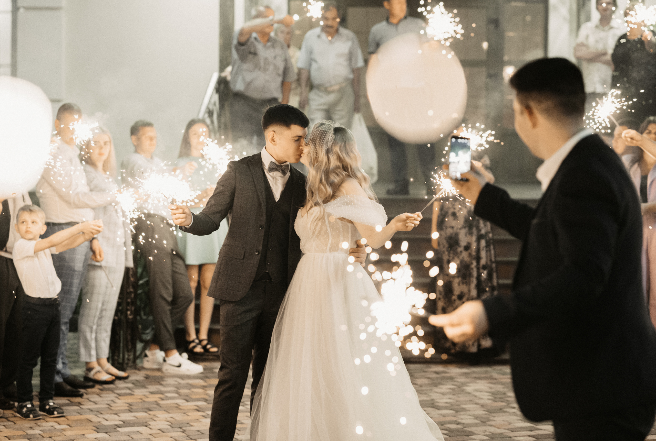 Жить в кайф. Свадебный фотограф Александр Давыдов