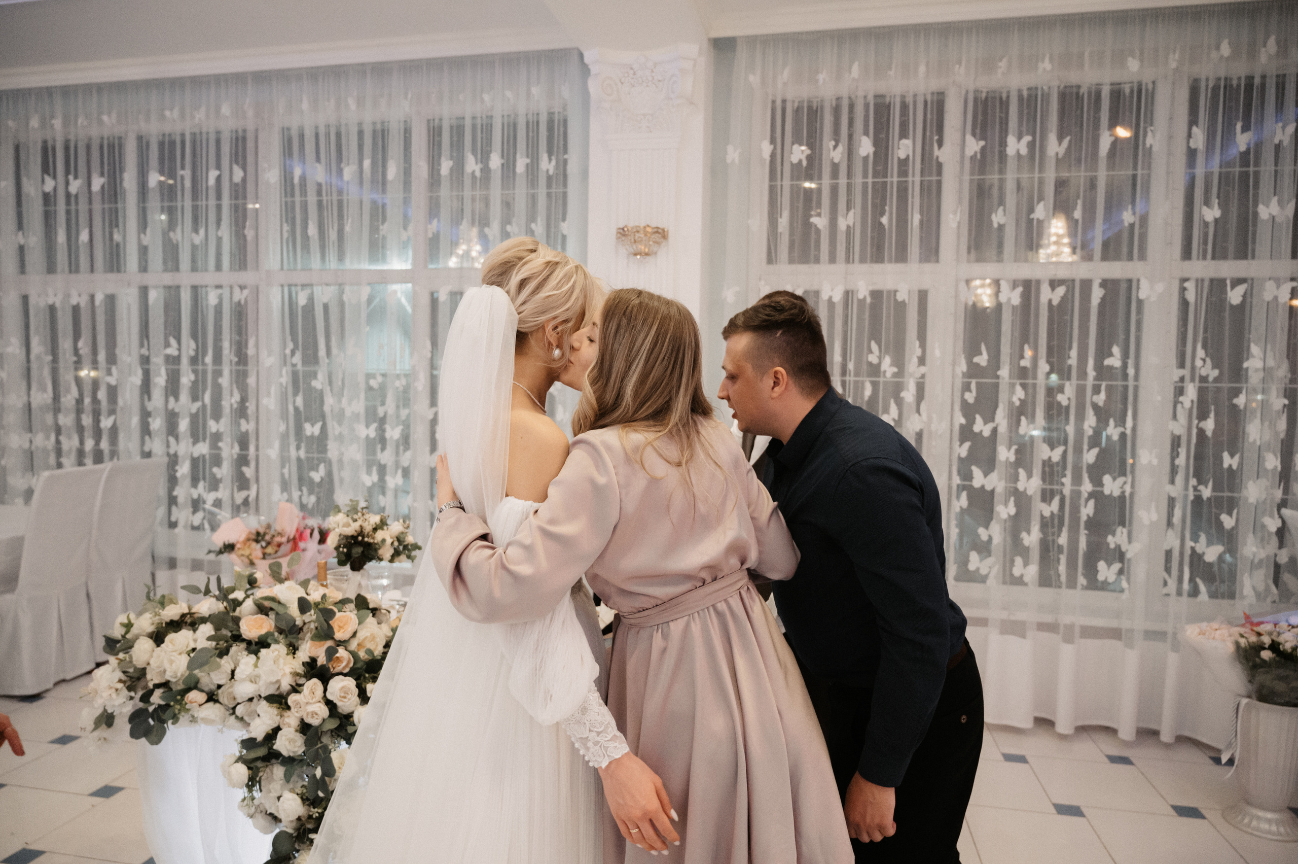 Дима и Яна. Свадебный фотограф Александр Давыдов