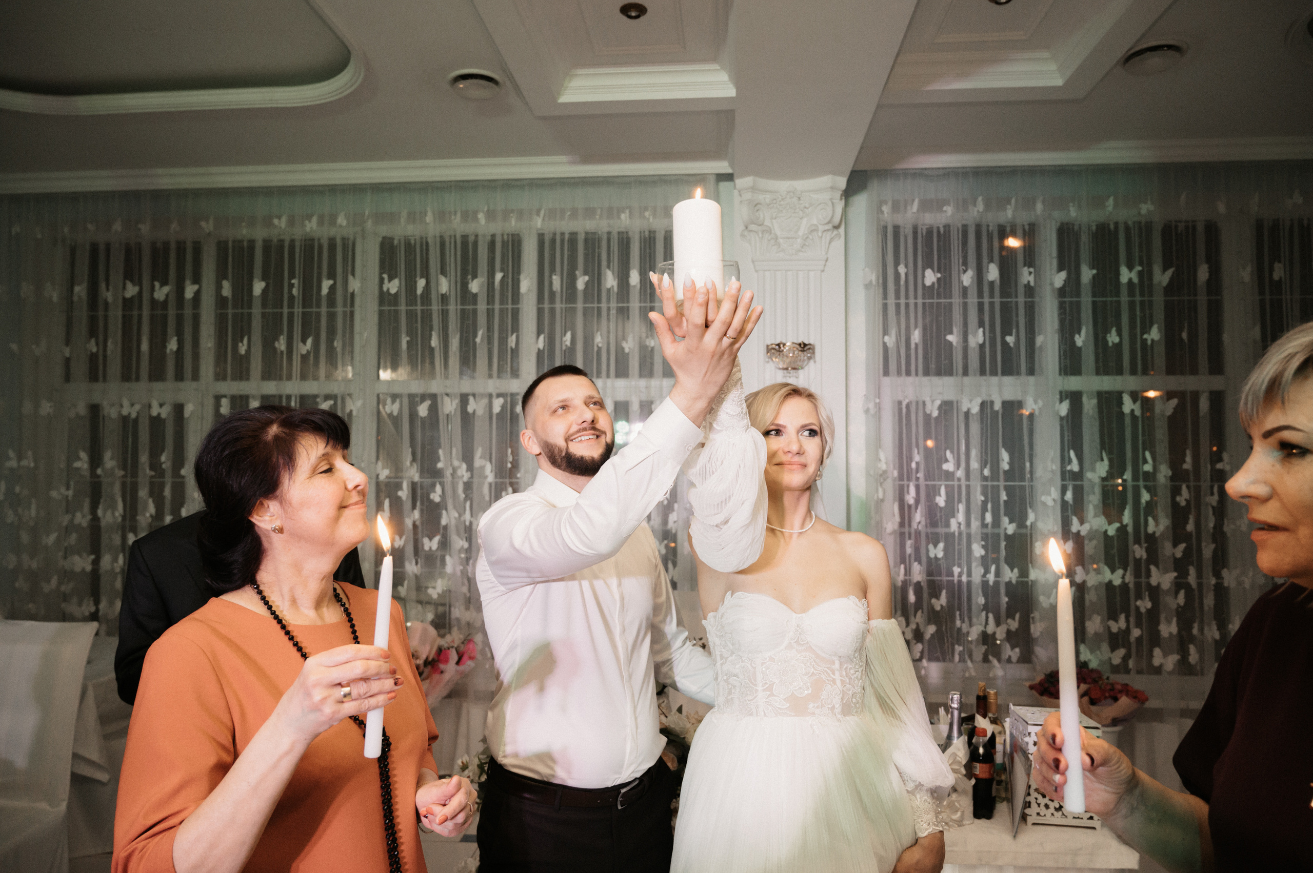 Дима и Яна. Свадебный фотограф Александр Давыдов