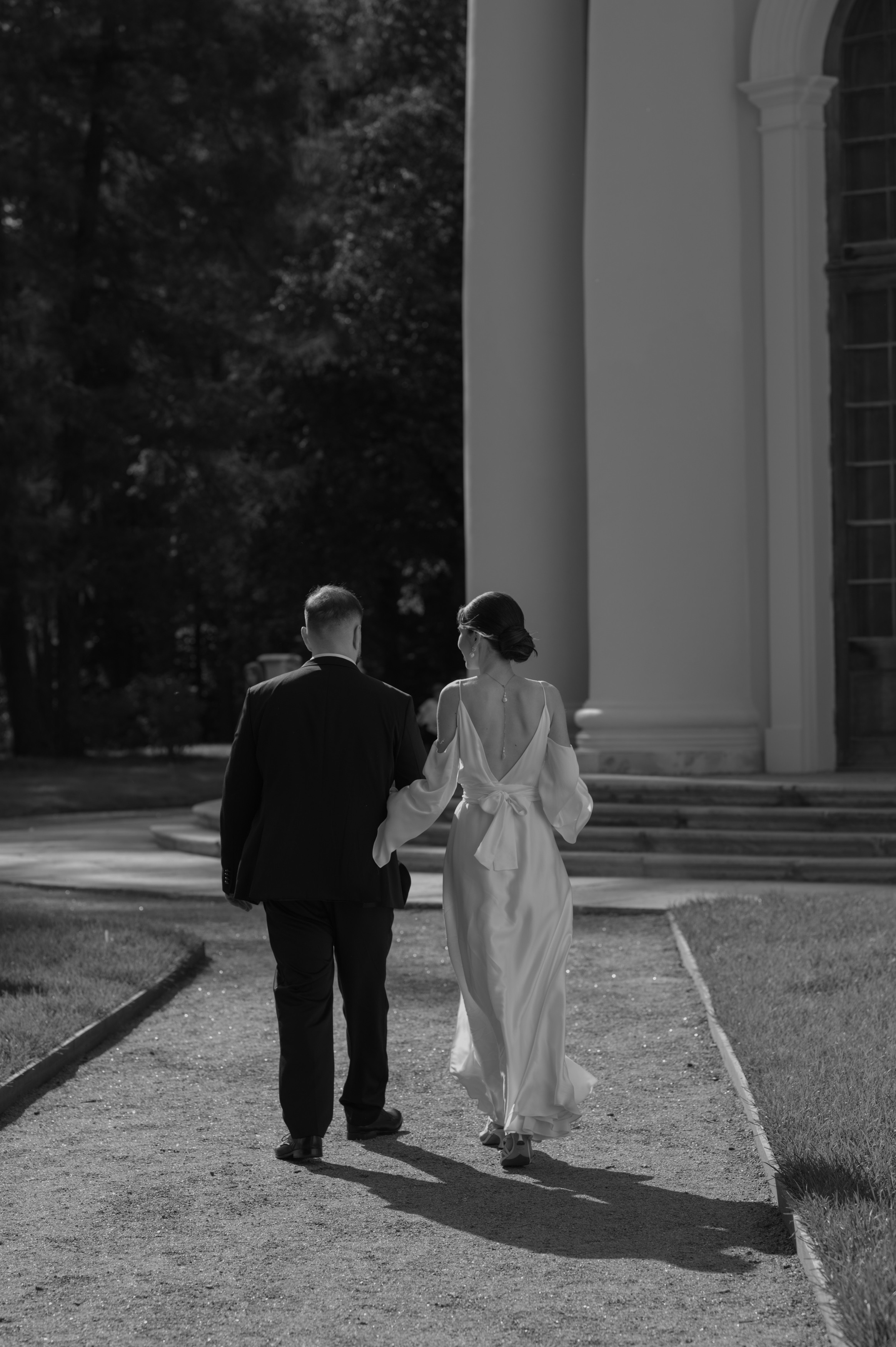 Софья и Илья. Свадебный фотограф Александр Давыдов