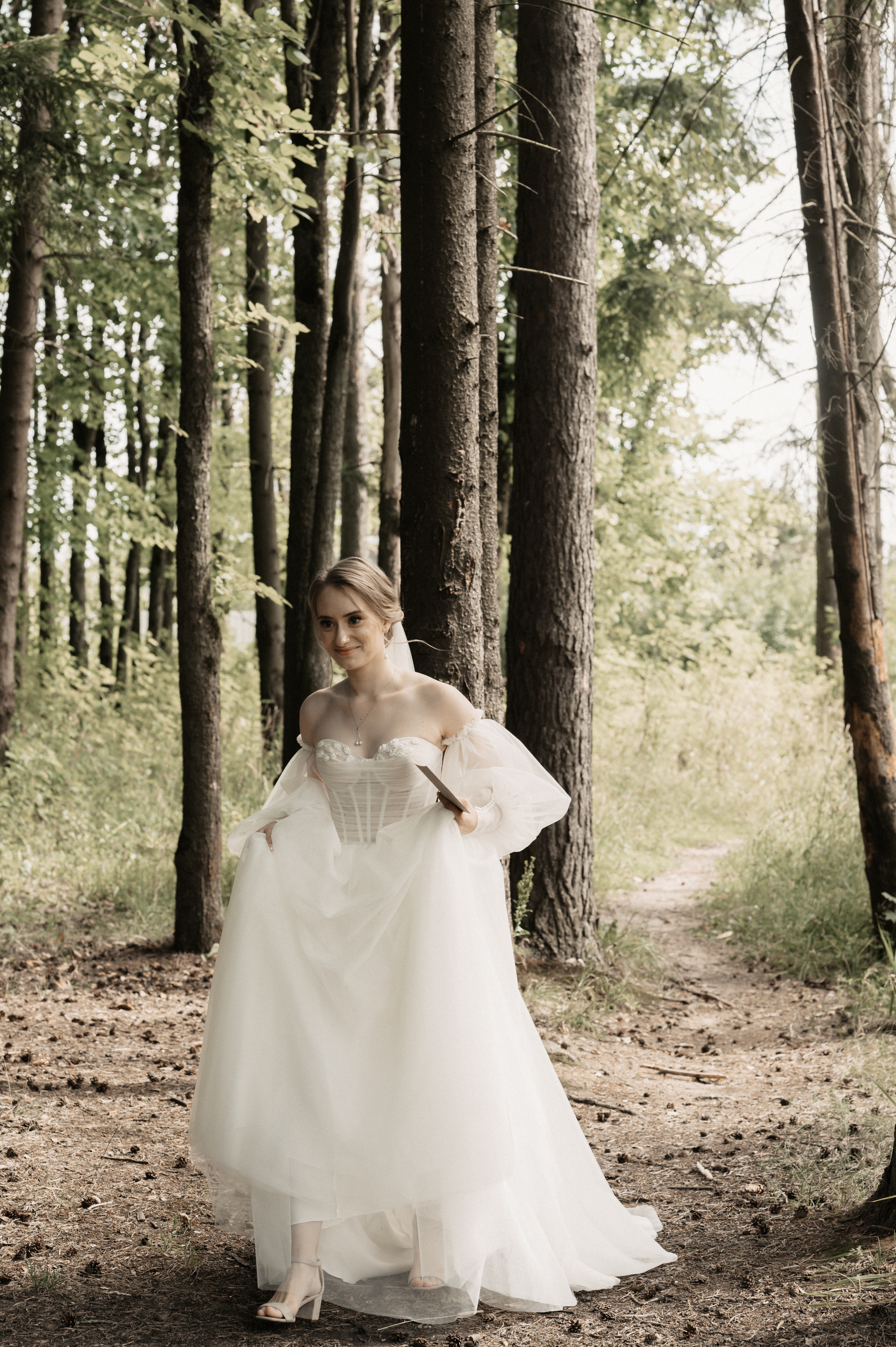 Счастье у озера. Свадебный фотограф Александр Давыдов