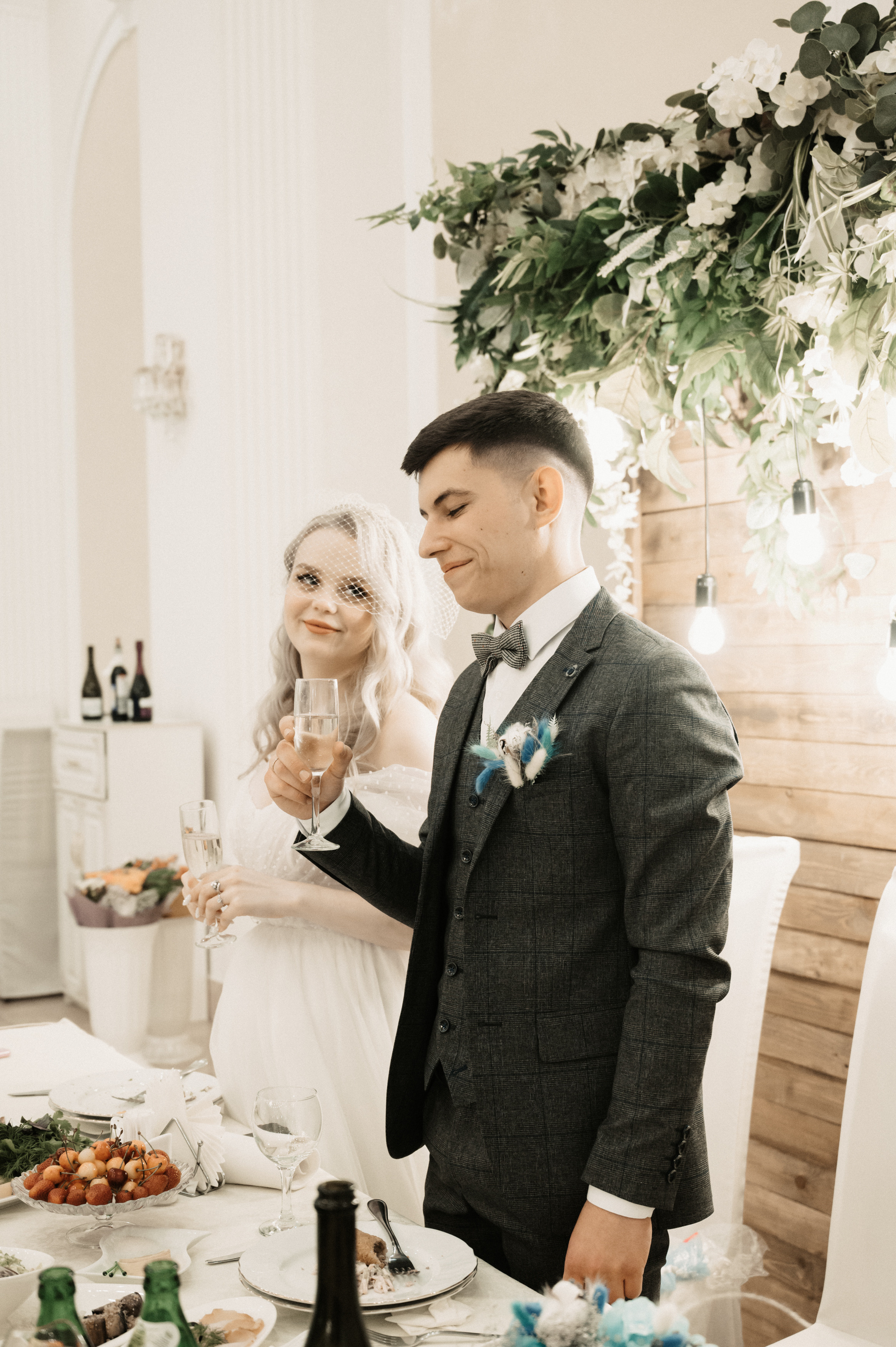 Жить в кайф. Свадебный фотограф Александр Давыдов