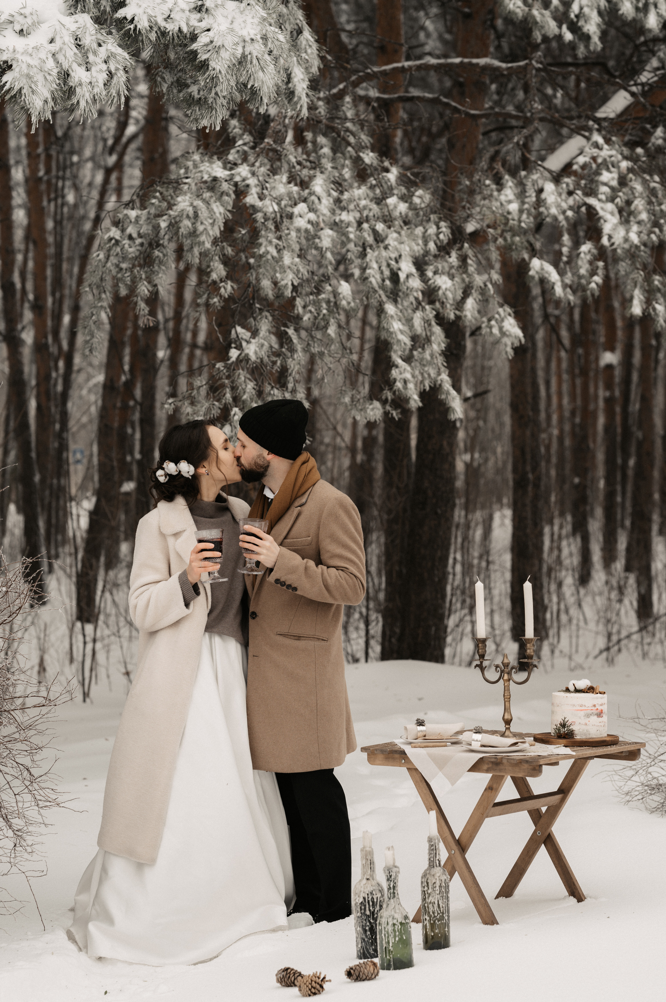 Для двоих. Свадебный фотограф Александр Давыдов