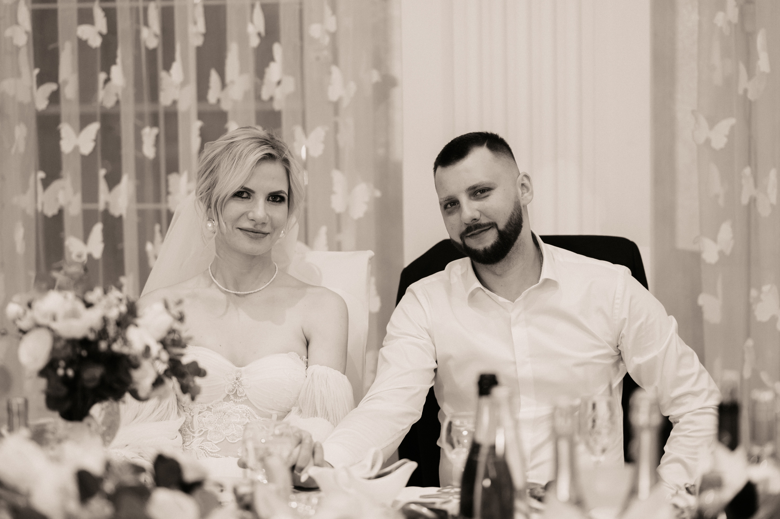 Дима и Яна. Свадебный фотограф Александр Давыдов