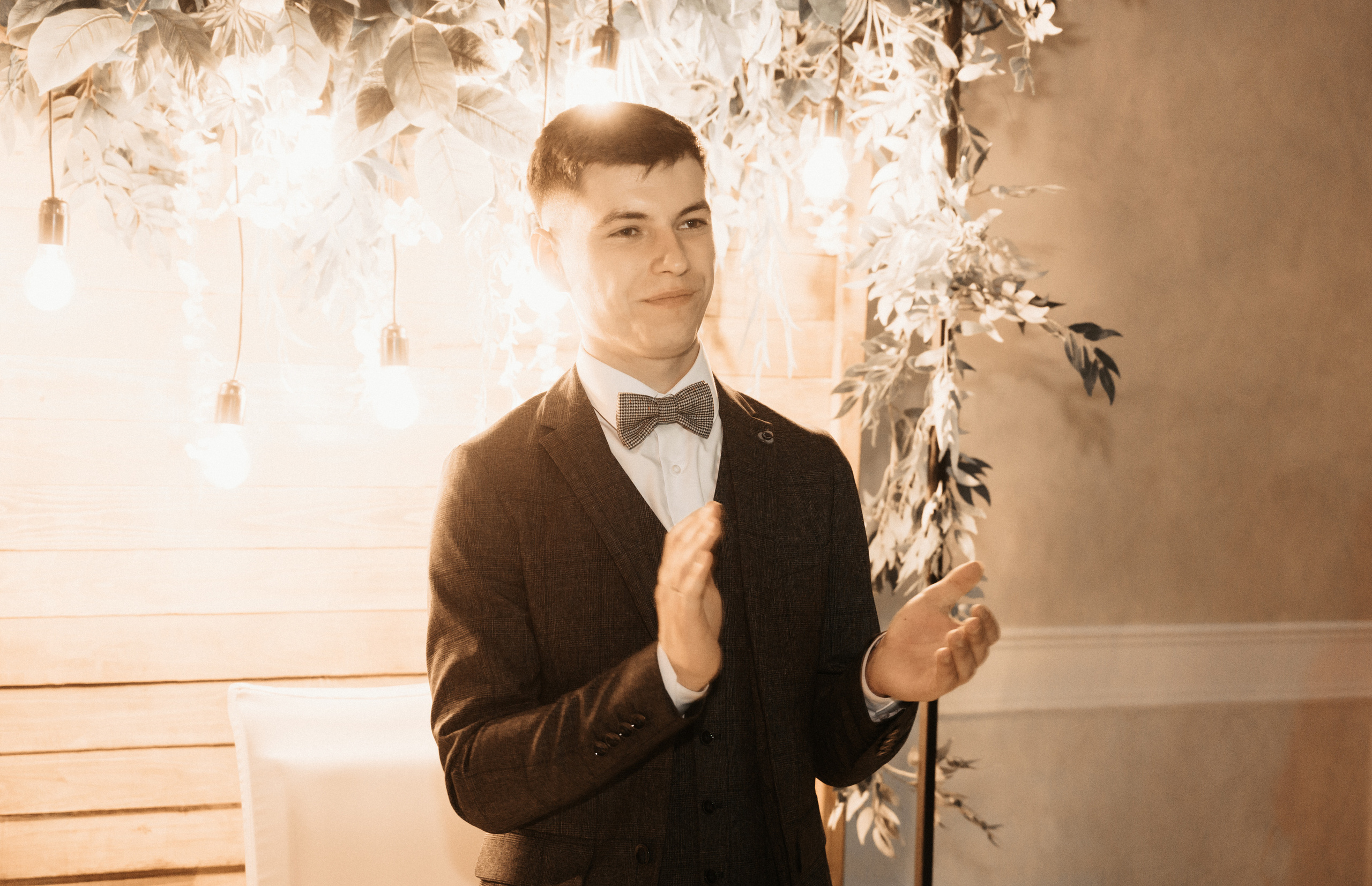 Жить в кайф. Свадебный фотограф Александр Давыдов