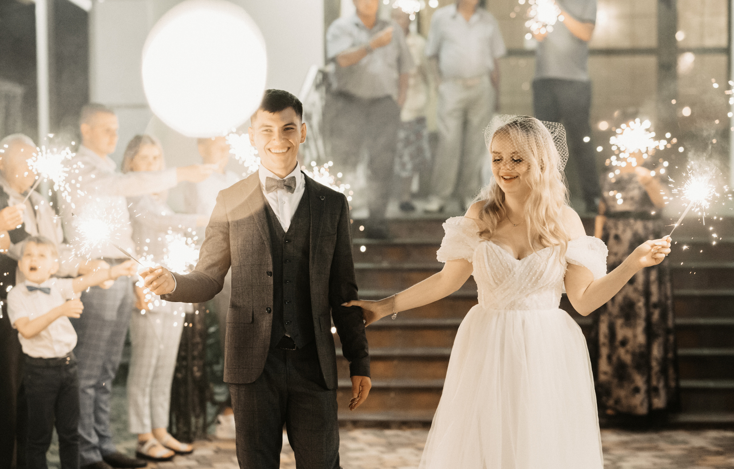 Жить в кайф. Свадебный фотограф Александр Давыдов