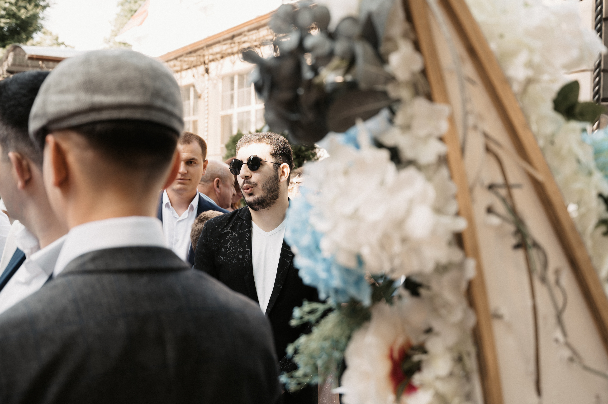 Жить в кайф. Свадебный фотограф Александр Давыдов