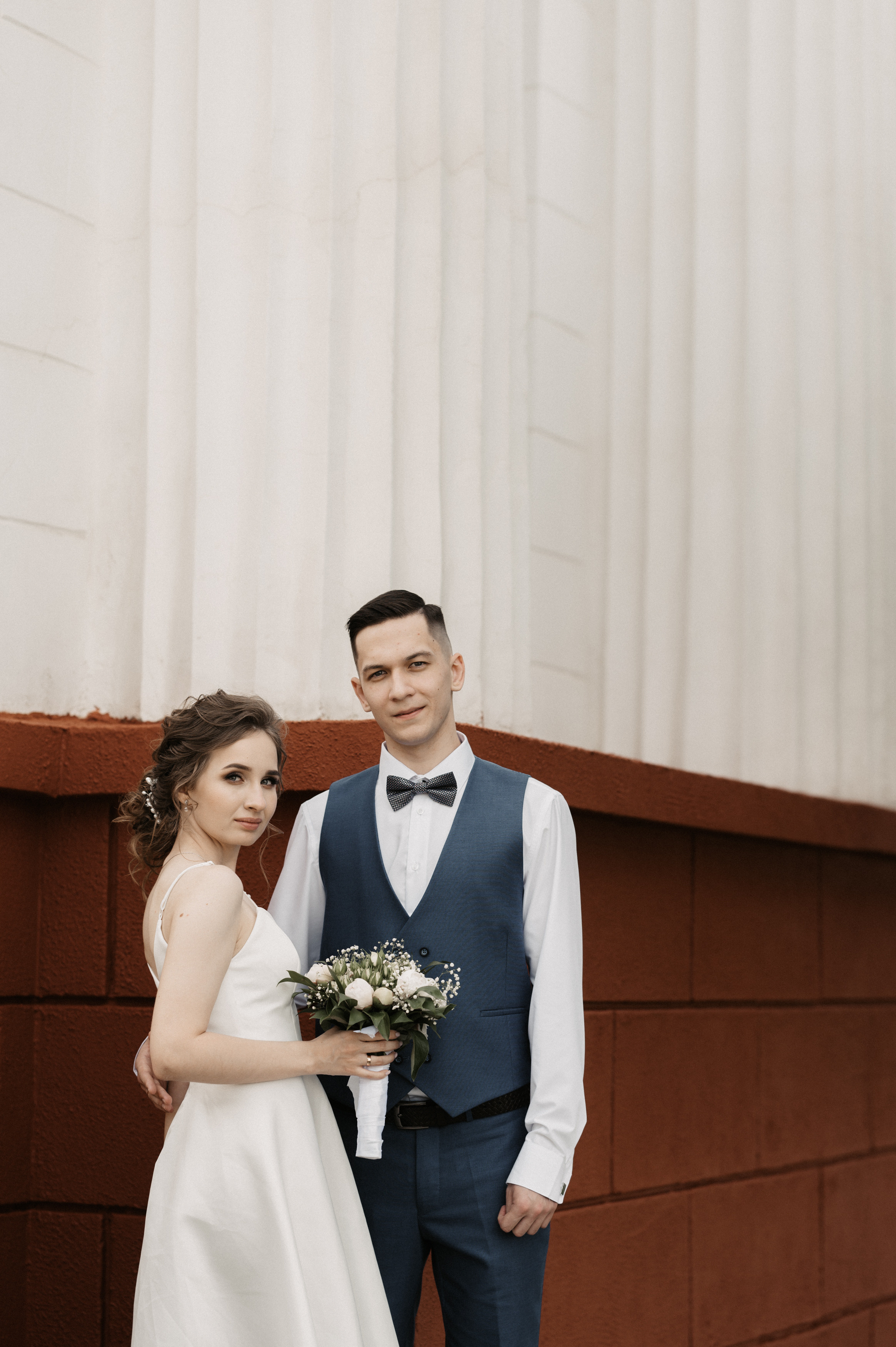 Полина и Роман. Свадебный фотограф Александр Давыдов