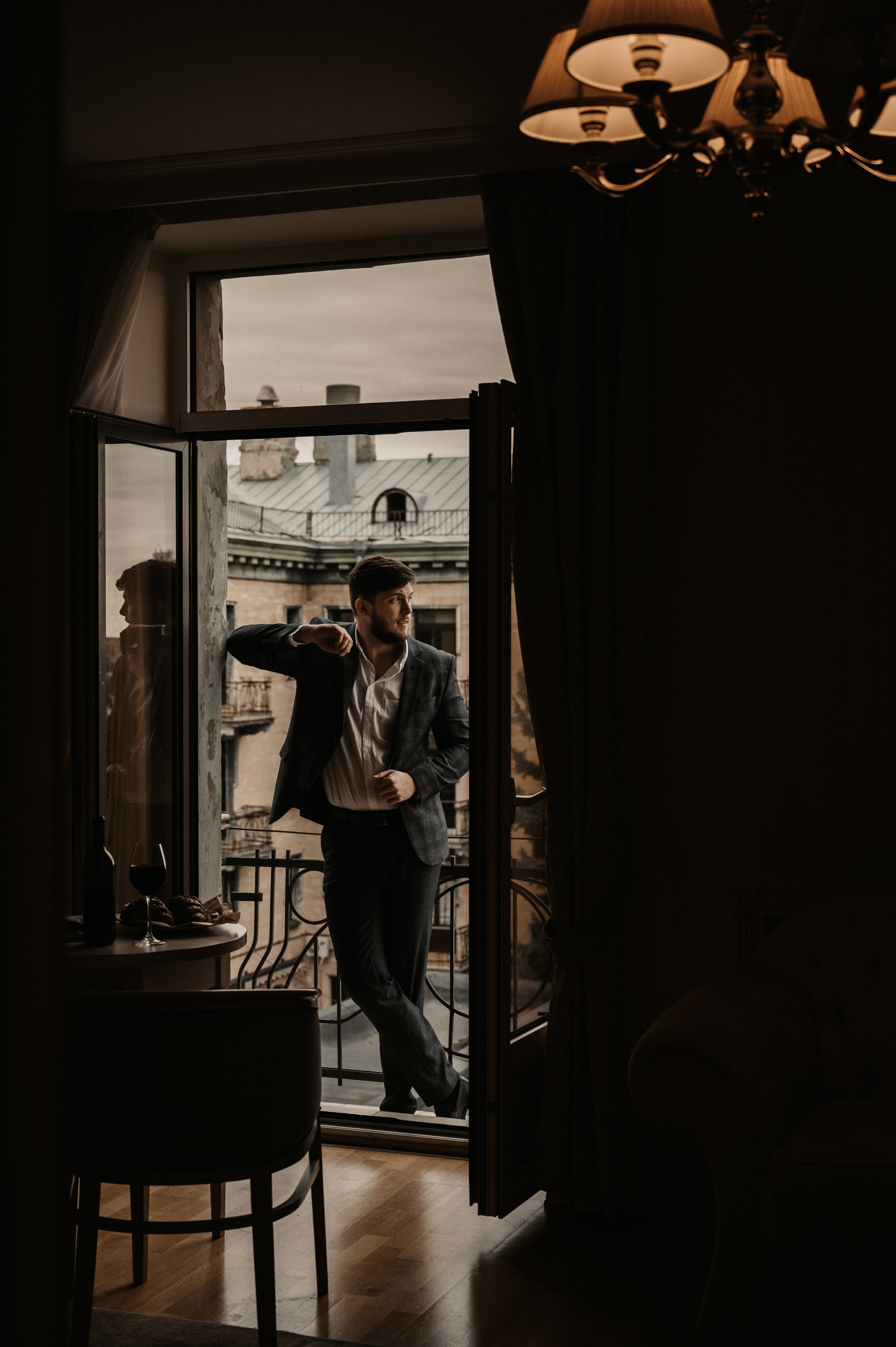 Яна и Кирилл. Свадебный фотограф Александр Давыдов