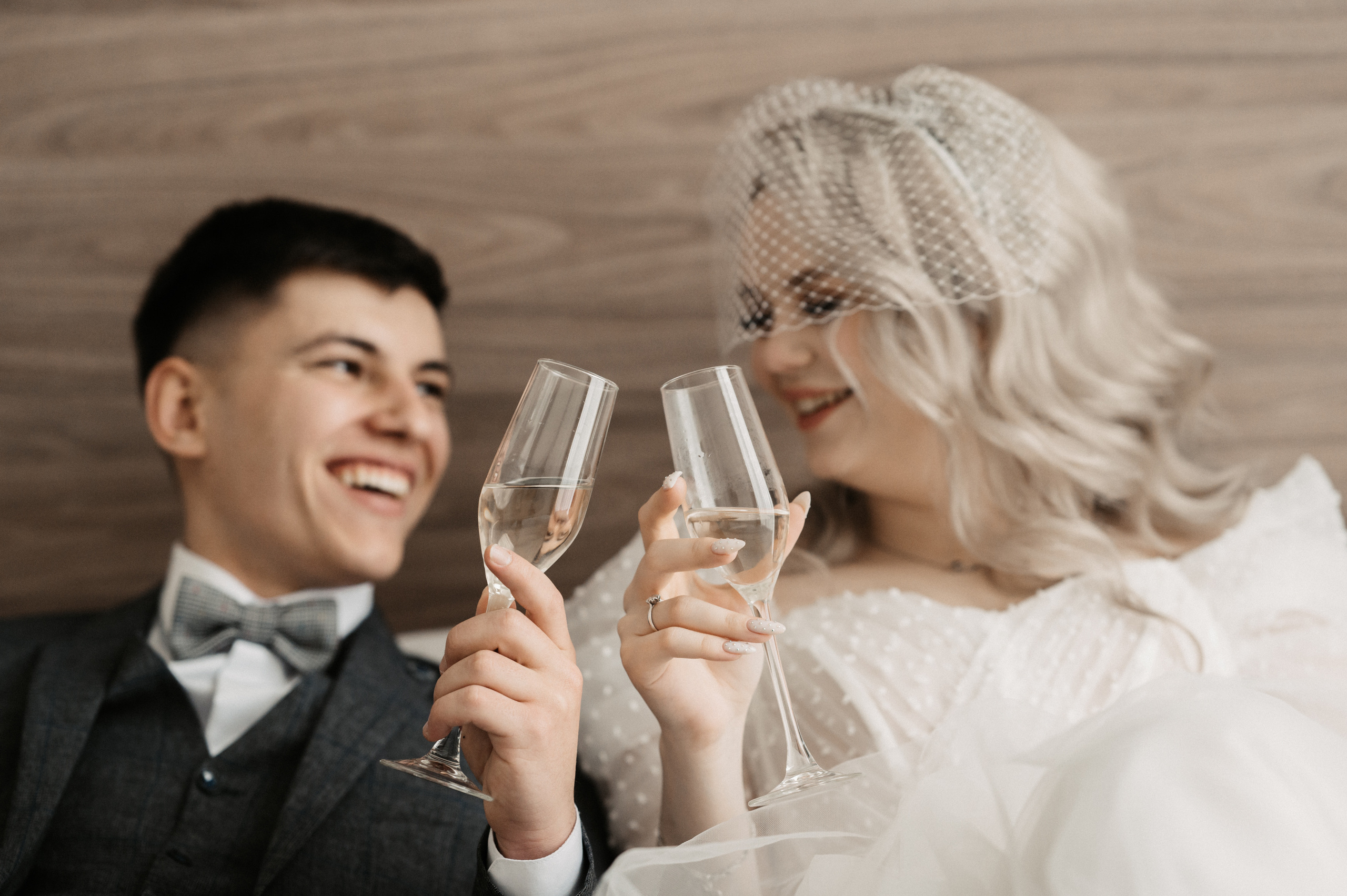 Жить в кайф. Свадебный фотограф Александр Давыдов