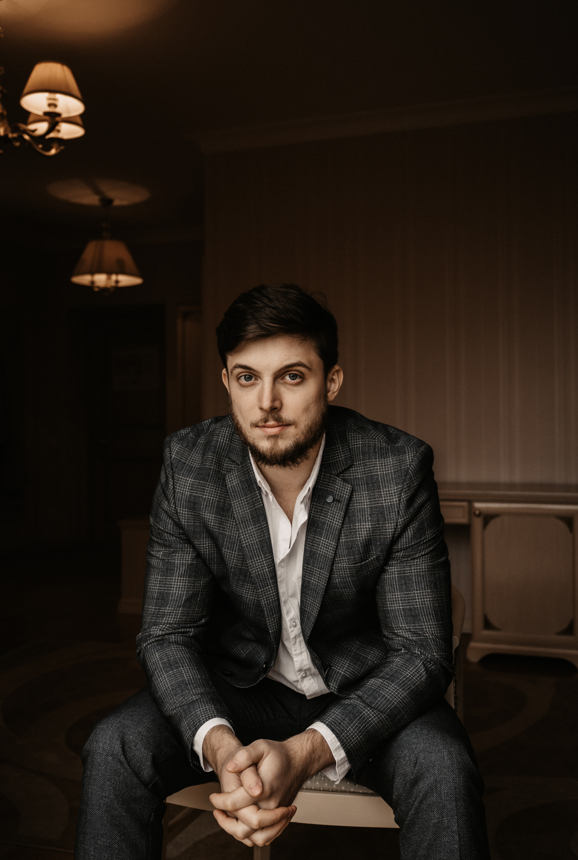 Яна и Кирилл. Свадебный фотограф Александр Давыдов