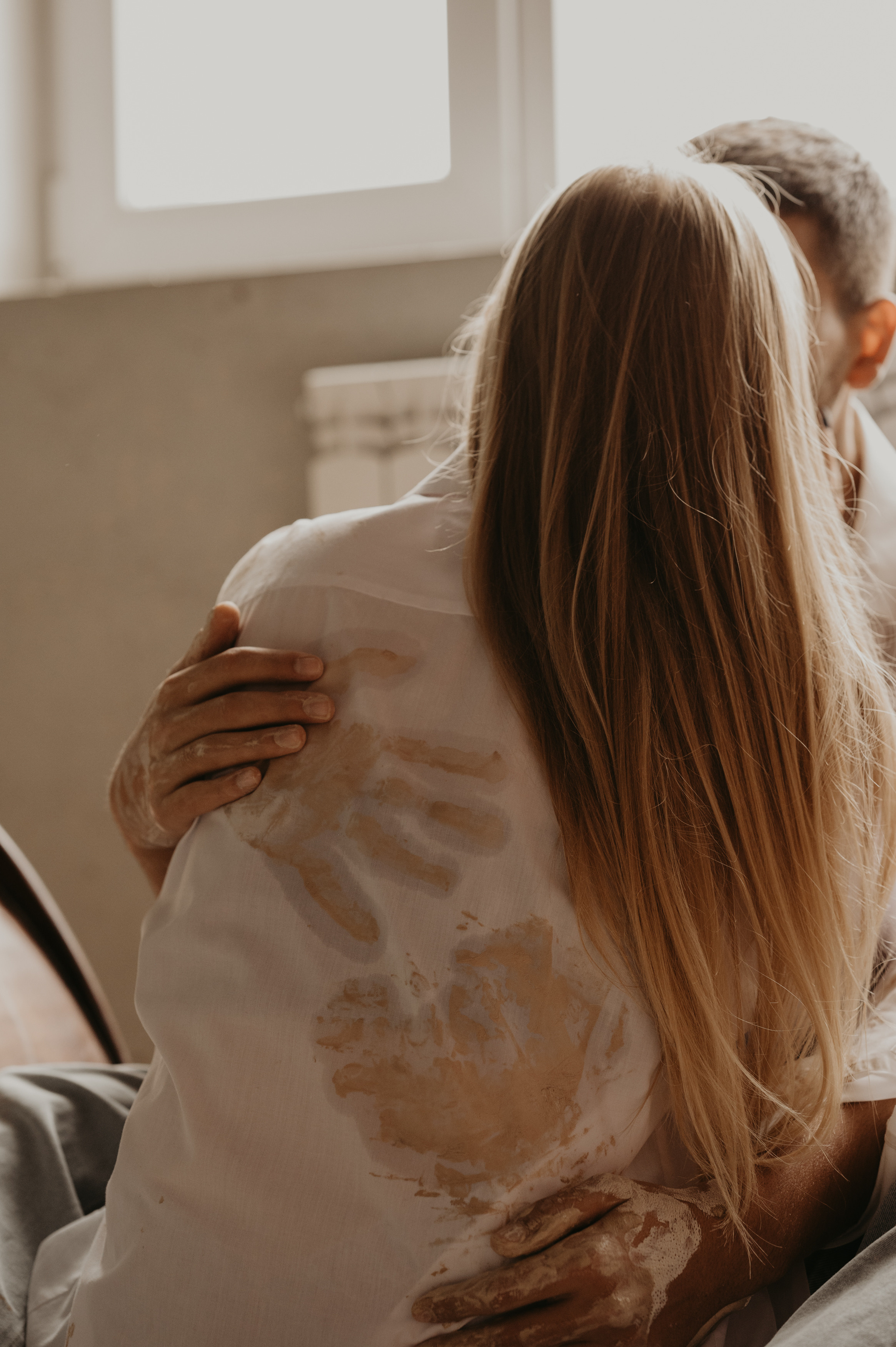 Гончарная мастерская. Свадебный фотограф Александр Давыдов