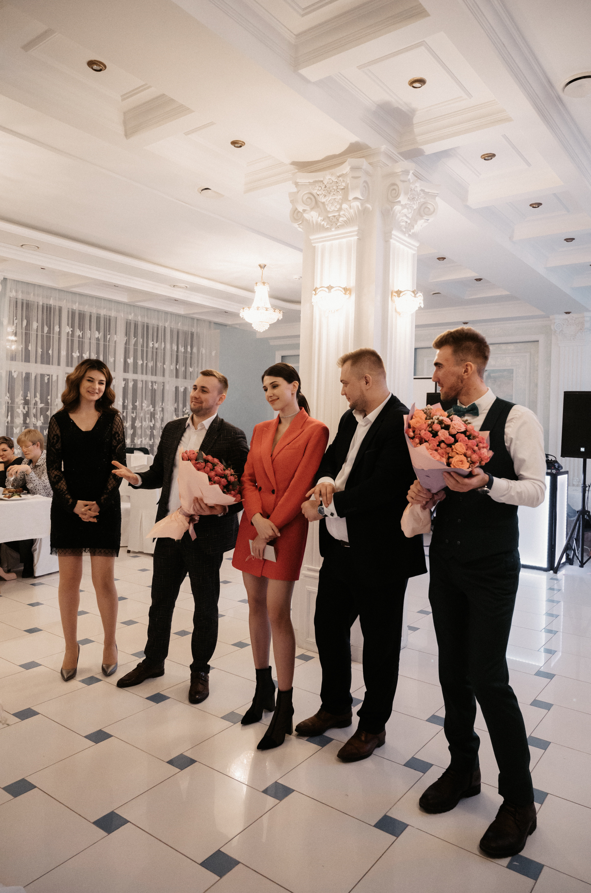 Дима и Яна. Свадебный фотограф Александр Давыдов