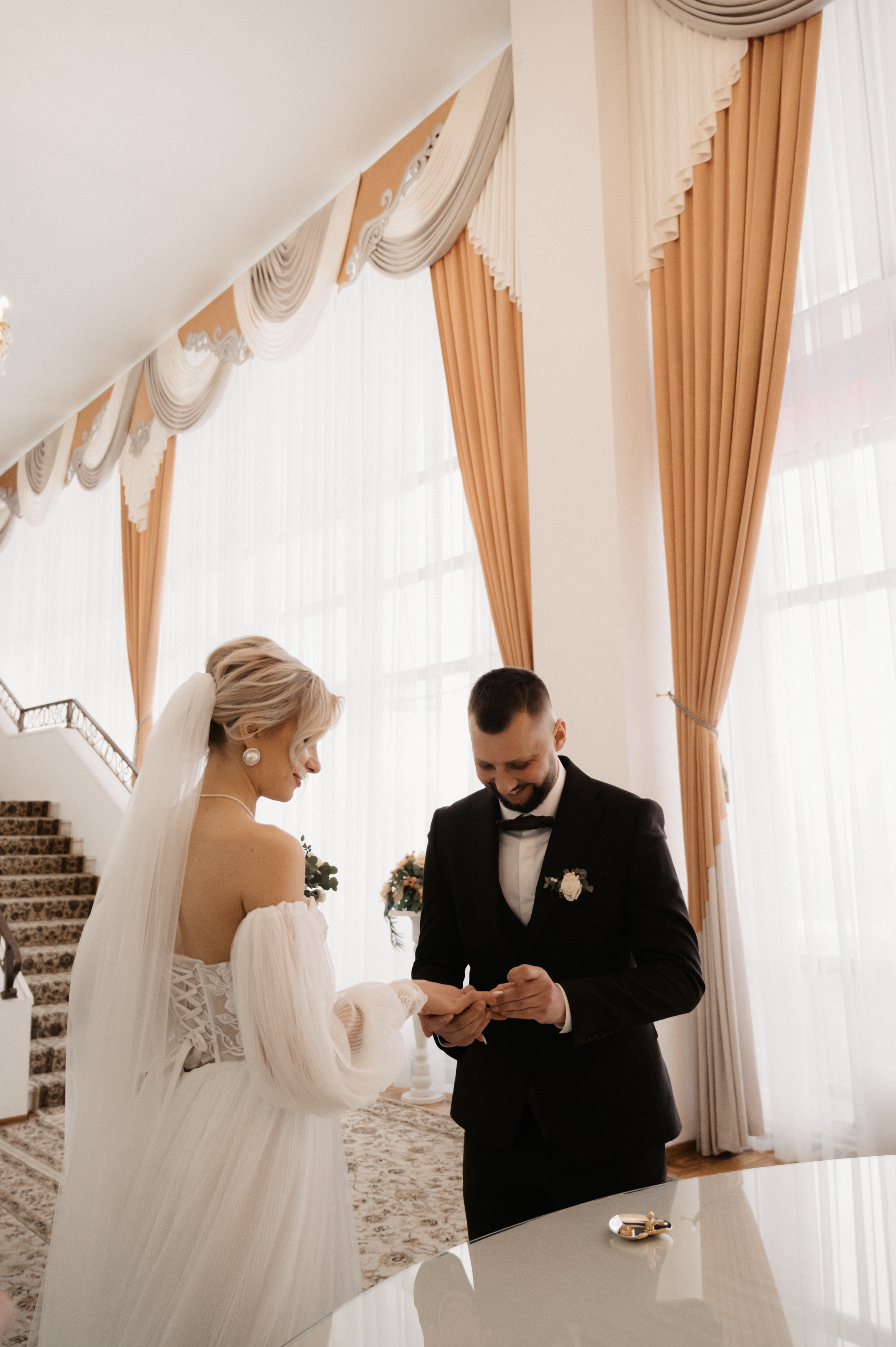 Дима и Яна. Свадебный фотограф Александр Давыдов