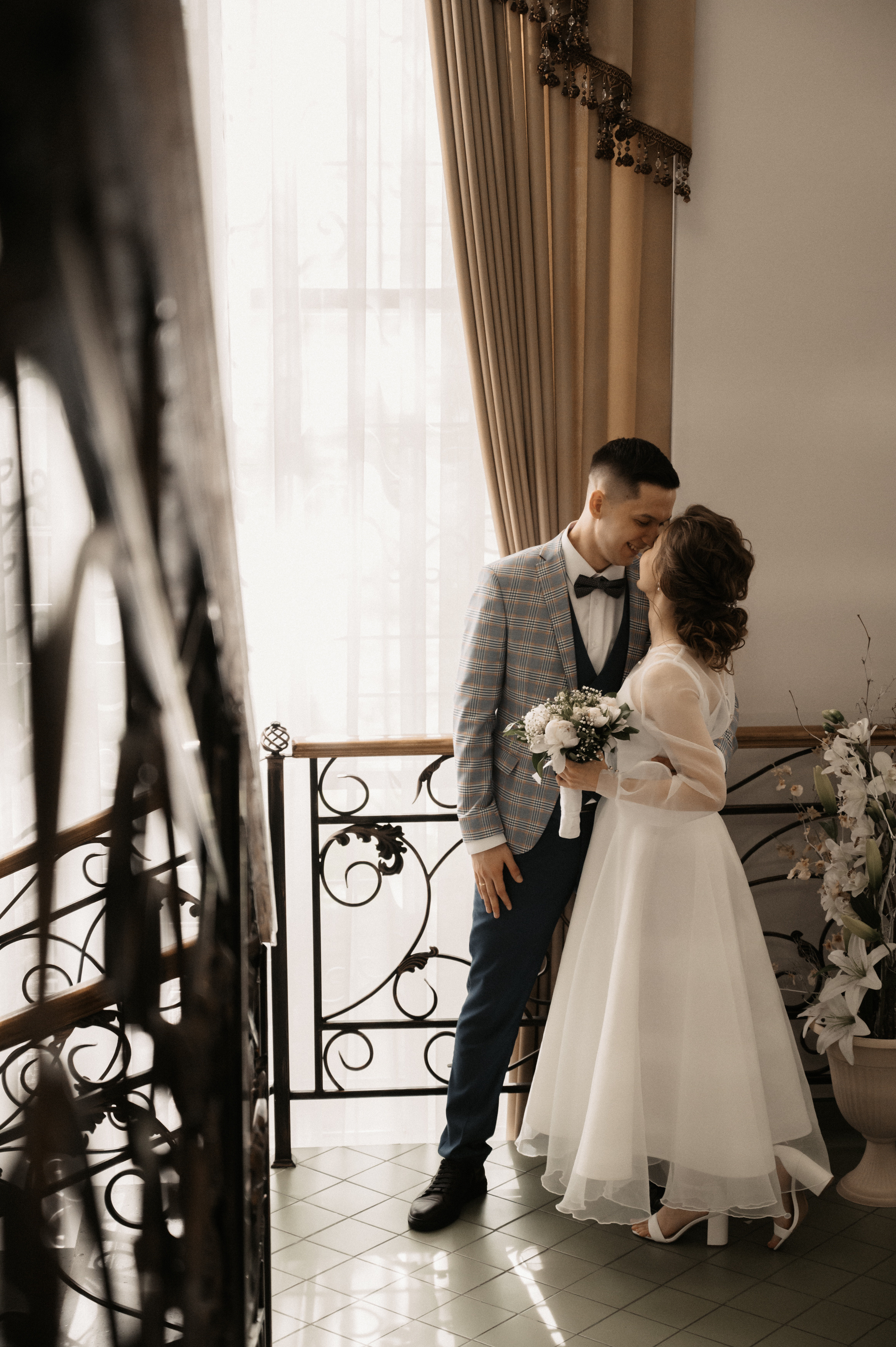 Полина и Роман. Свадебный фотограф Александр Давыдов