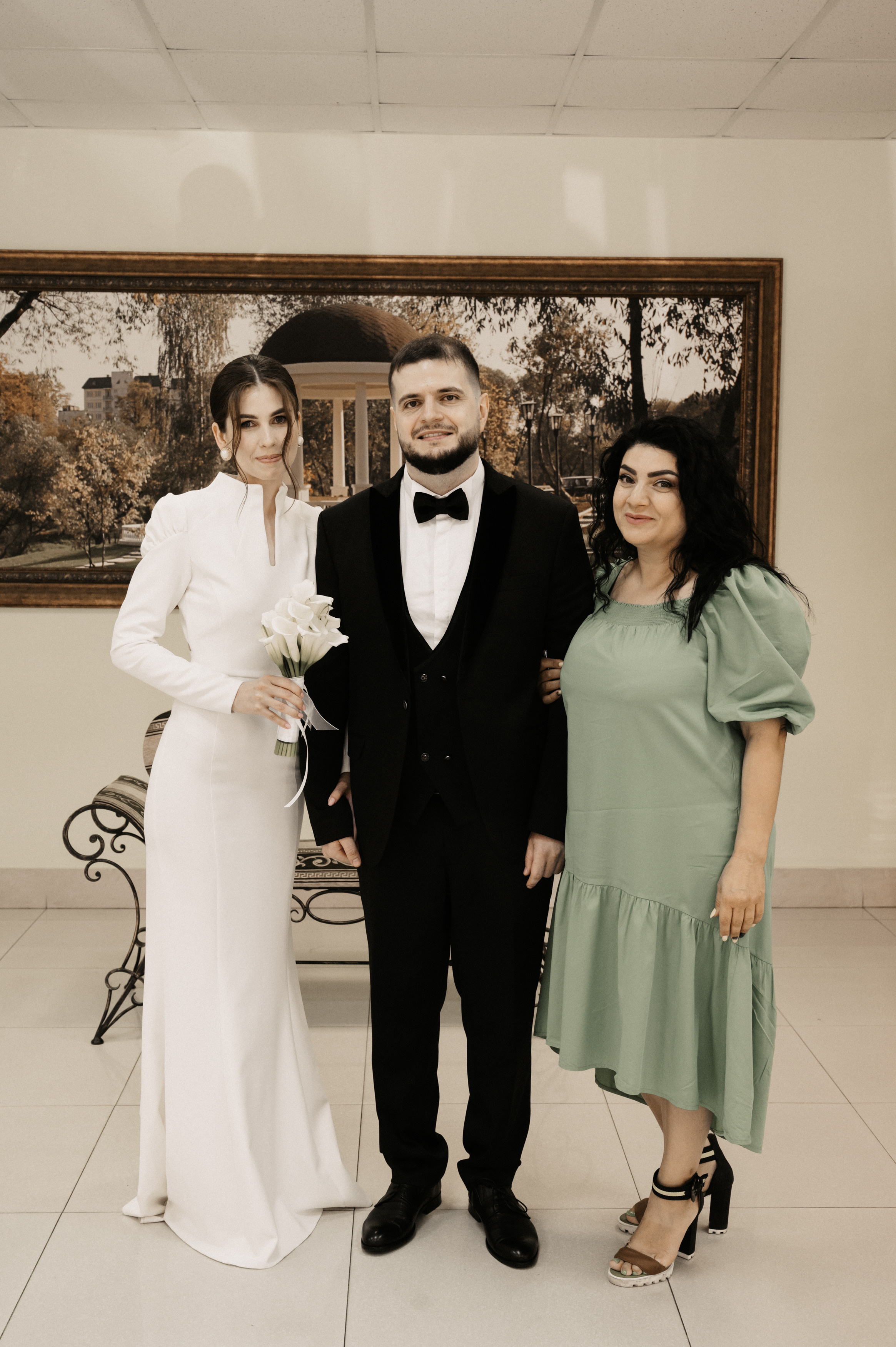 Софья и Илья. Свадебный фотограф Александр Давыдов