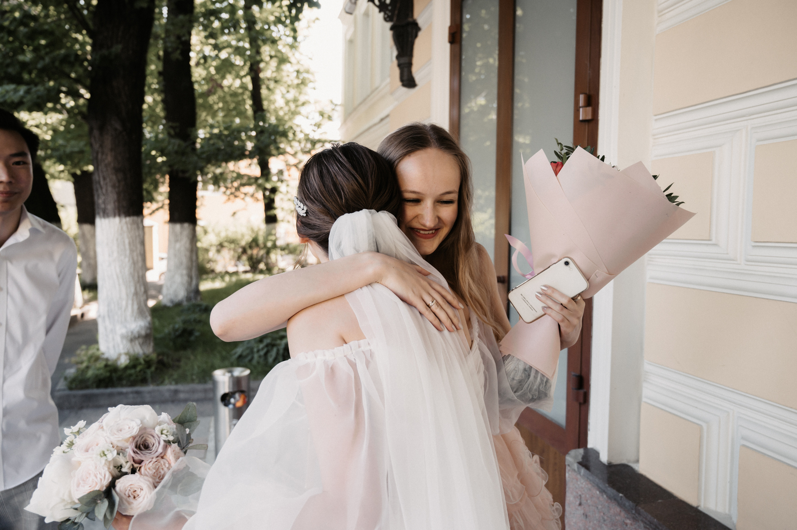 Саша+Даша. Свадебный фотограф Александр Давыдов