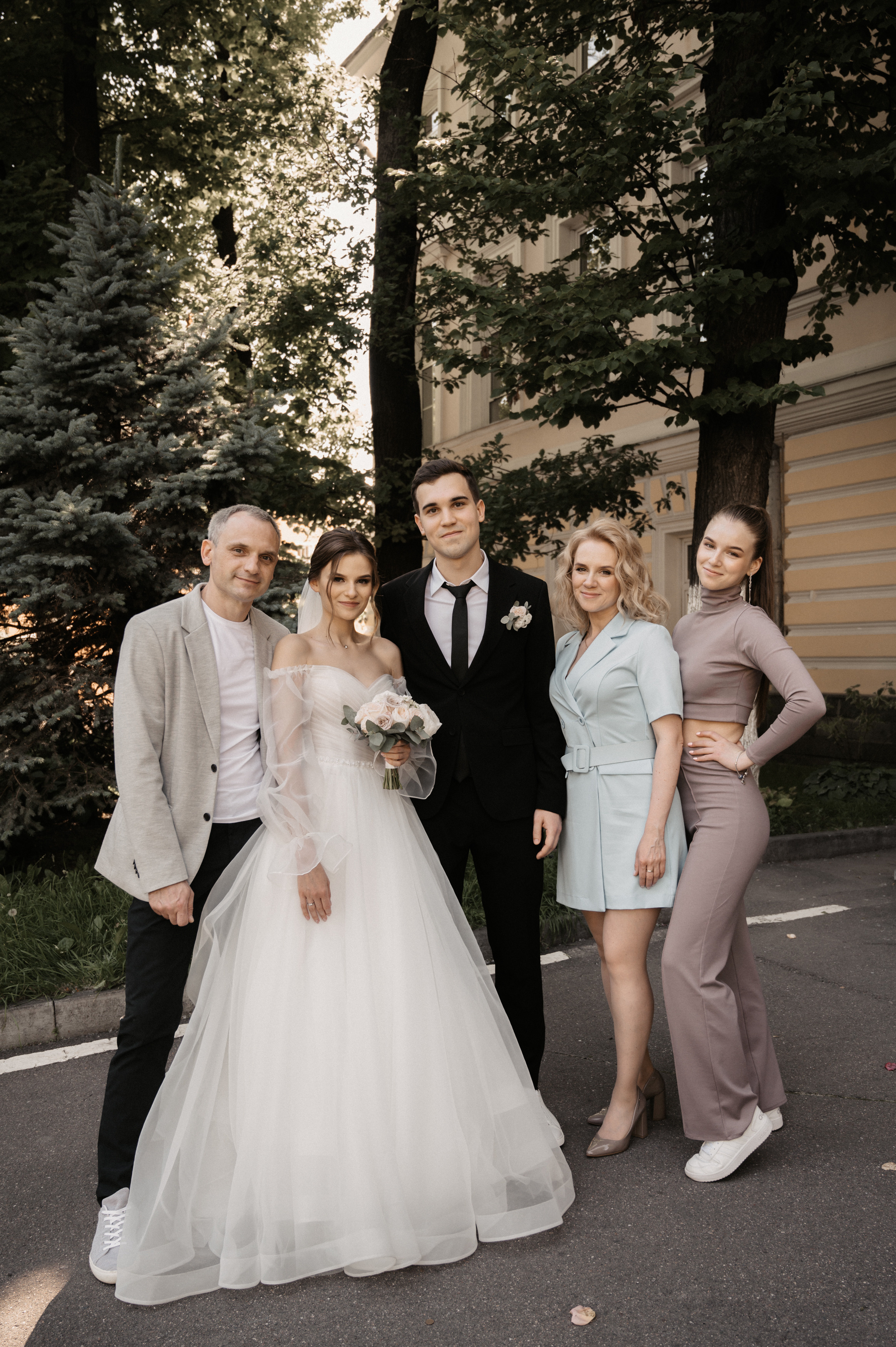 Саша+Даша. Свадебный фотограф Александр Давыдов