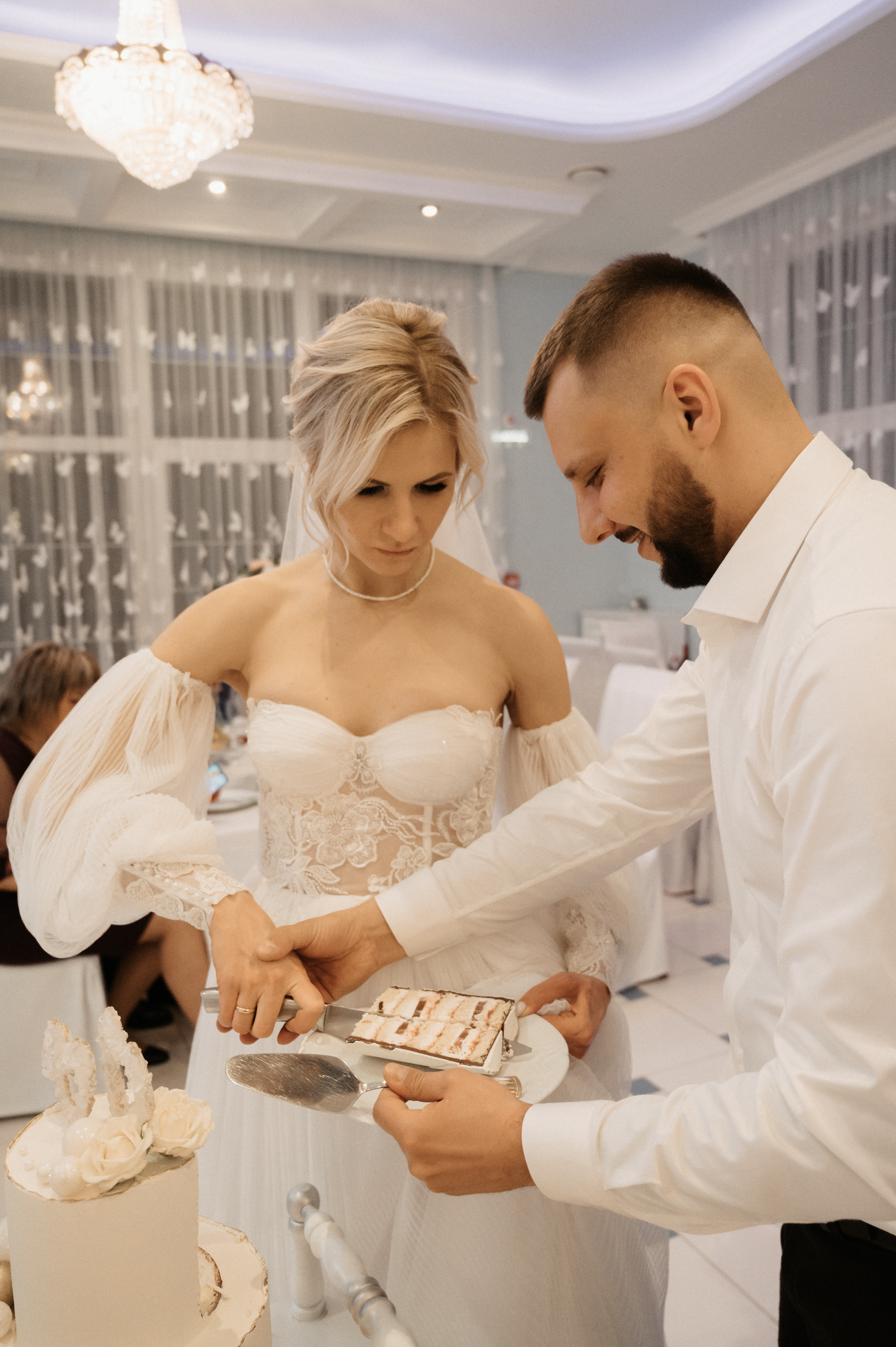 Дима и Яна. Свадебный фотограф Александр Давыдов