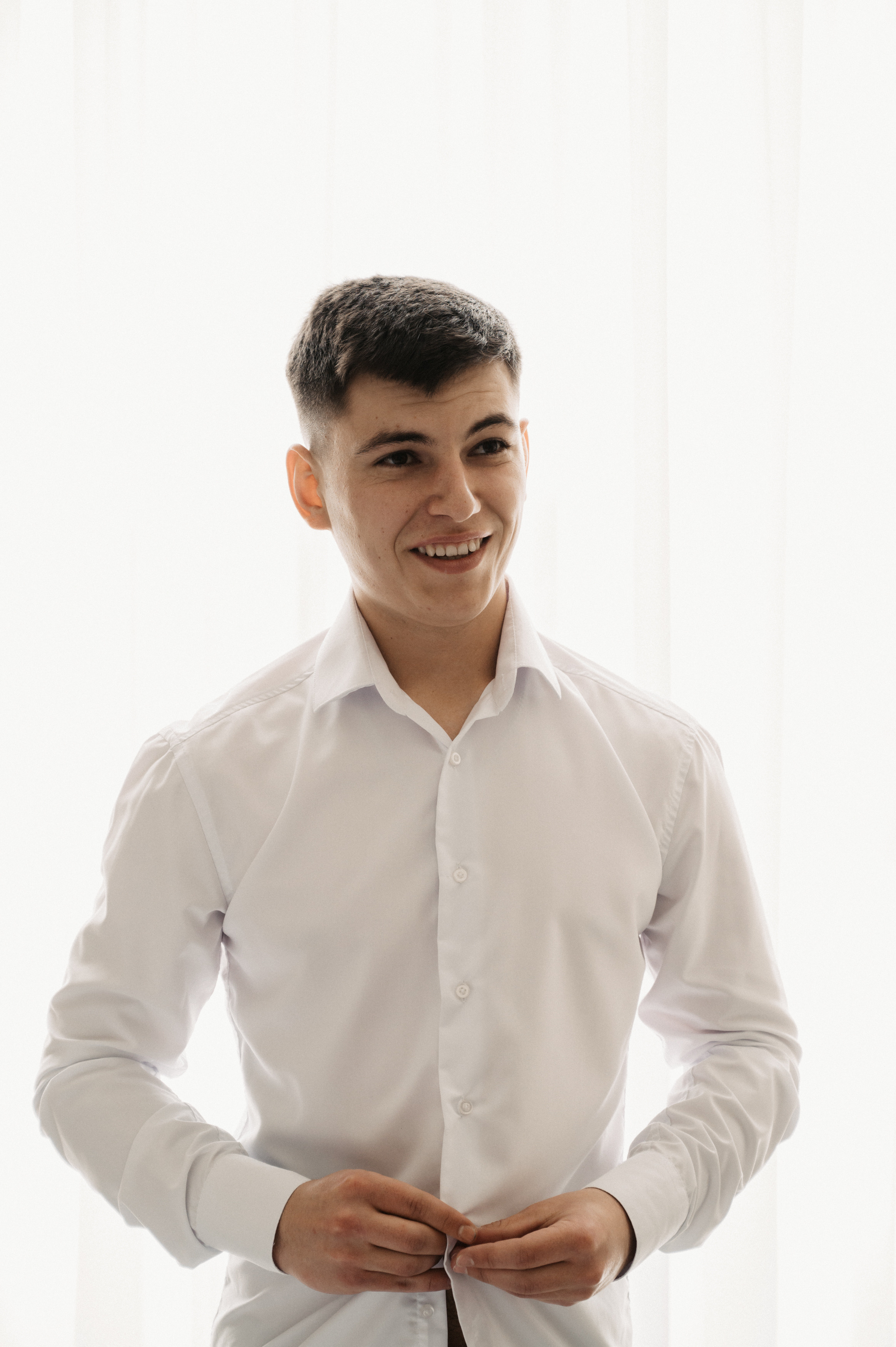 Жить в кайф. Свадебный фотограф Александр Давыдов