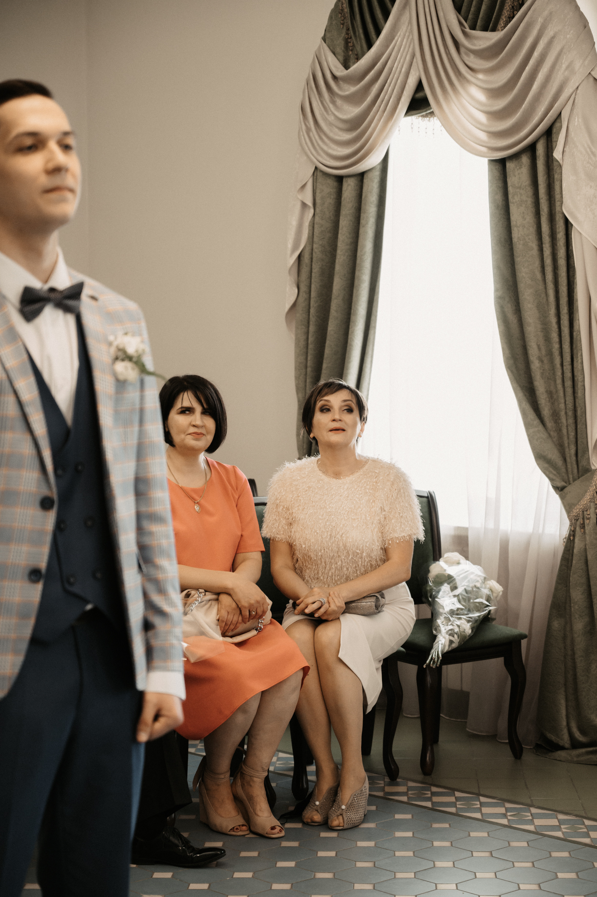 Полина и Роман. Свадебный фотограф Александр Давыдов